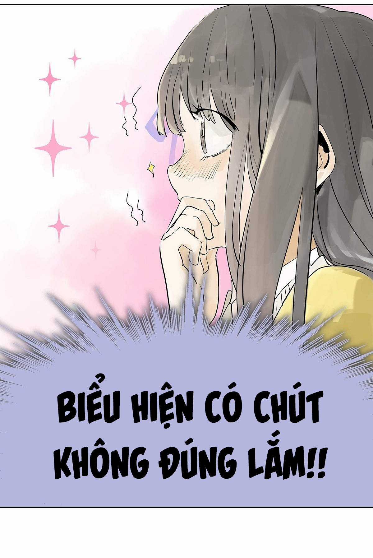 Bạn cùng lớp tôi thật kỳ lạ Chapter 22 trang 6