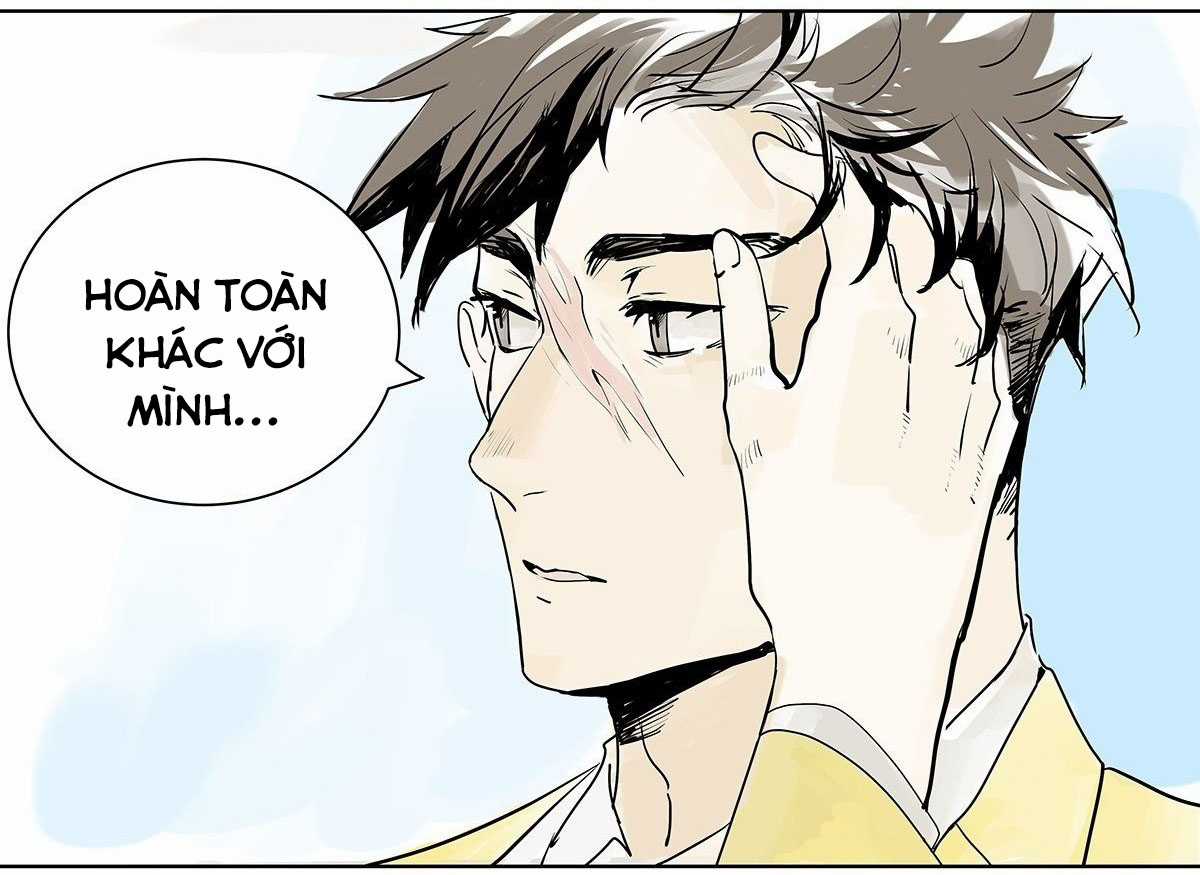 Bạn cùng lớp tôi thật kỳ lạ Chapter 23 trang 11