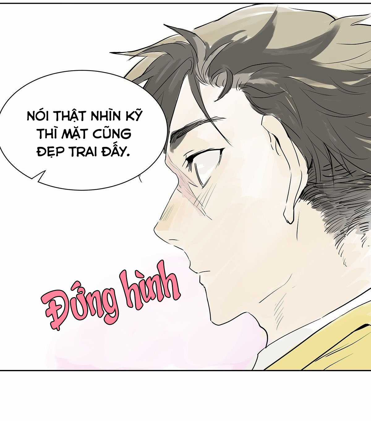 Bạn cùng lớp tôi thật kỳ lạ Chapter 23 trang 13