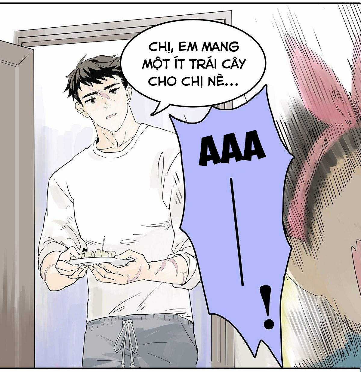 Bạn cùng lớp tôi thật kỳ lạ Chapter 23 trang 4