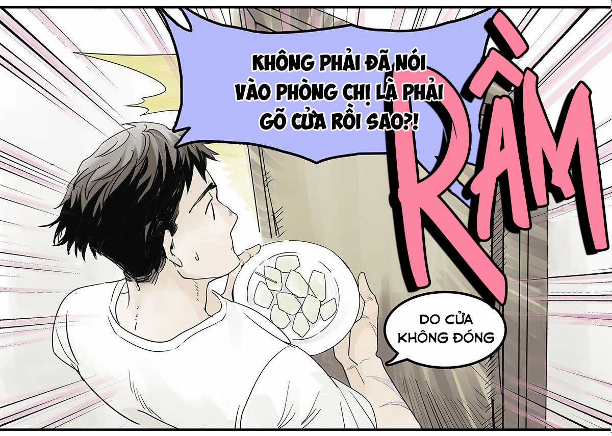 Bạn cùng lớp tôi thật kỳ lạ Chapter 23 trang 5