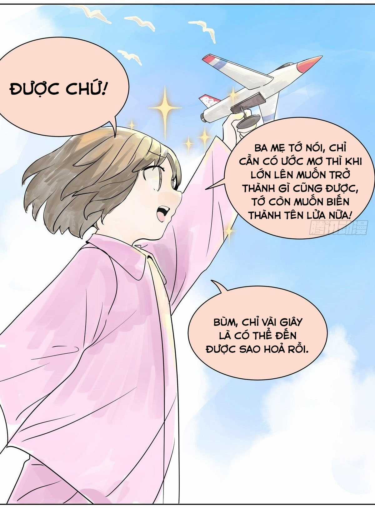 Bạn cùng lớp tôi thật kỳ lạ Chapter 24 trang 11