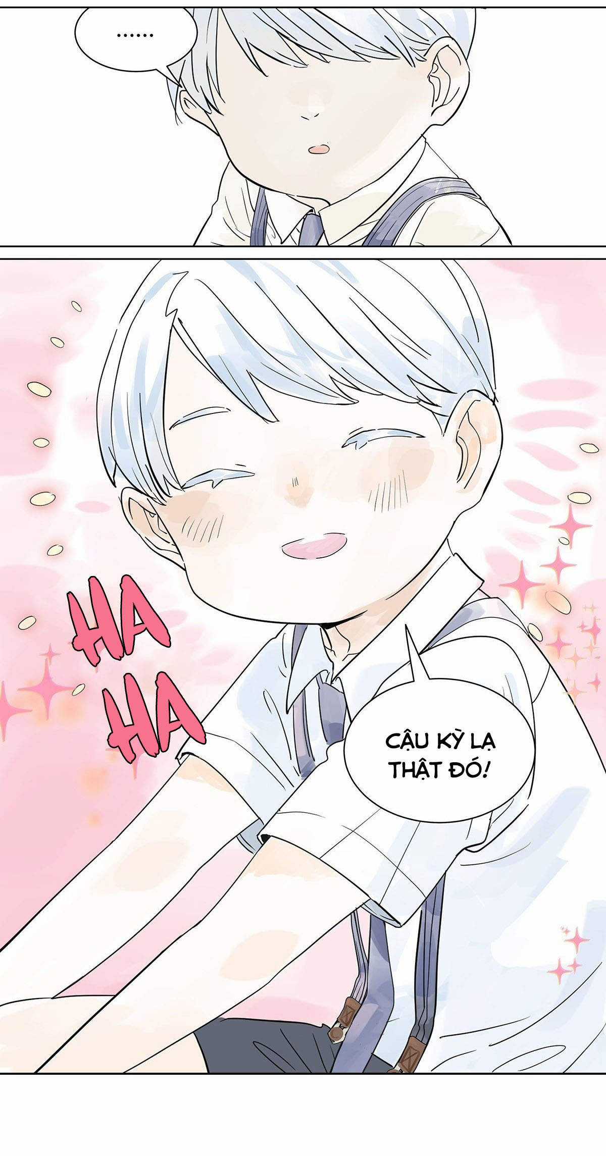 Bạn cùng lớp tôi thật kỳ lạ Chapter 24 trang 18