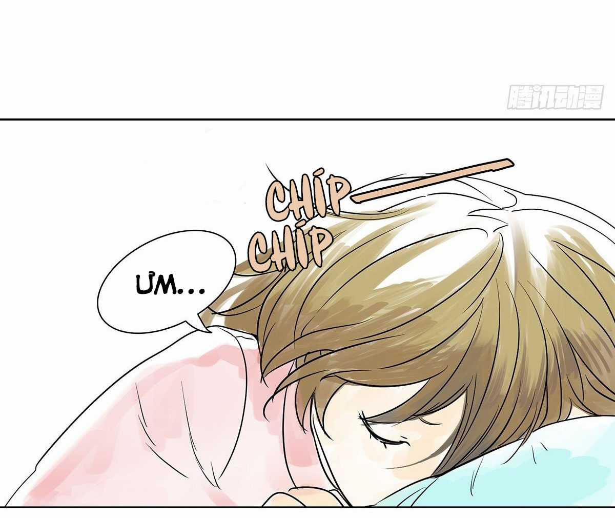 Bạn cùng lớp tôi thật kỳ lạ Chapter 24 trang 19