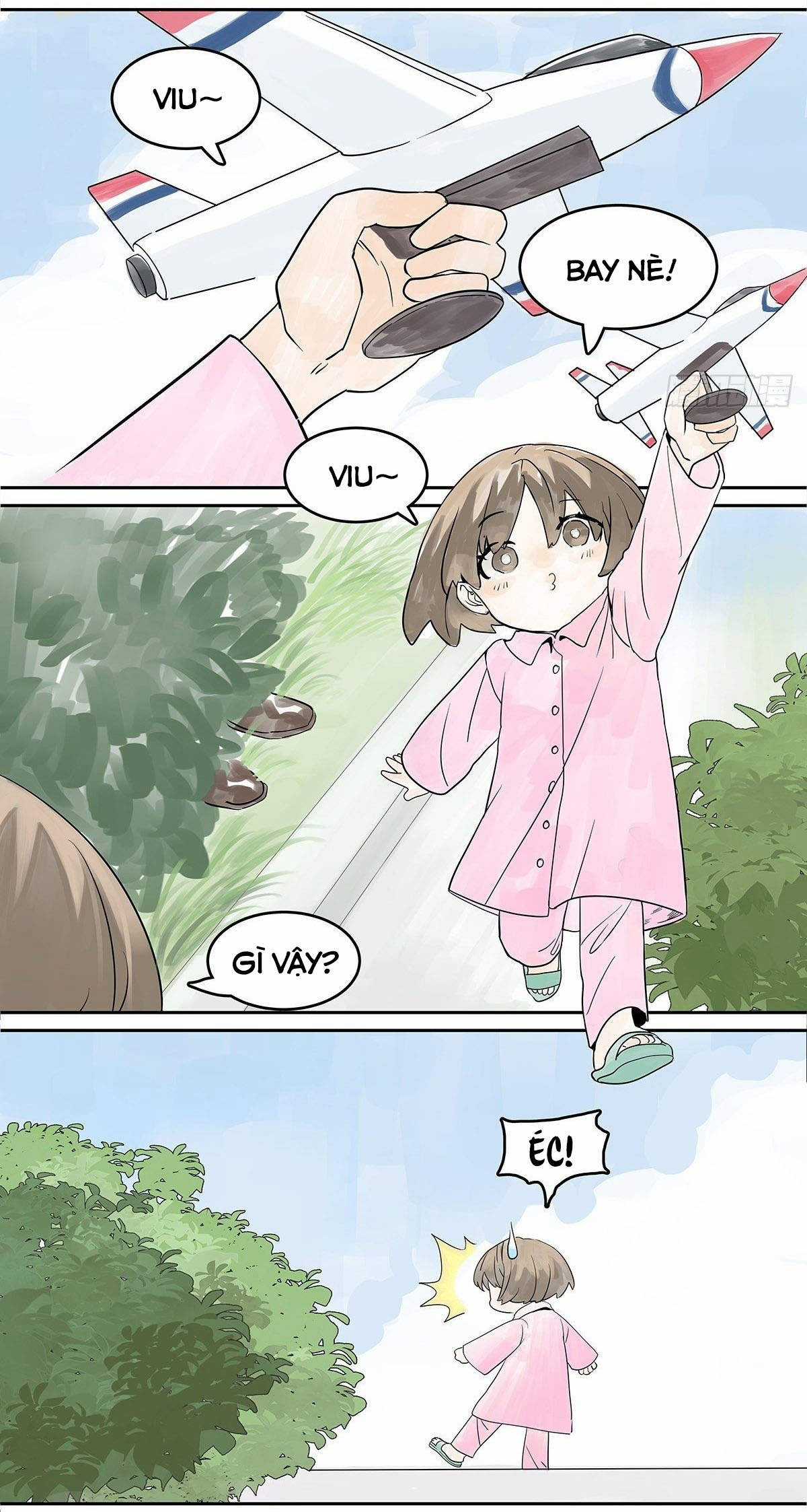 Bạn cùng lớp tôi thật kỳ lạ Chapter 24 trang 3