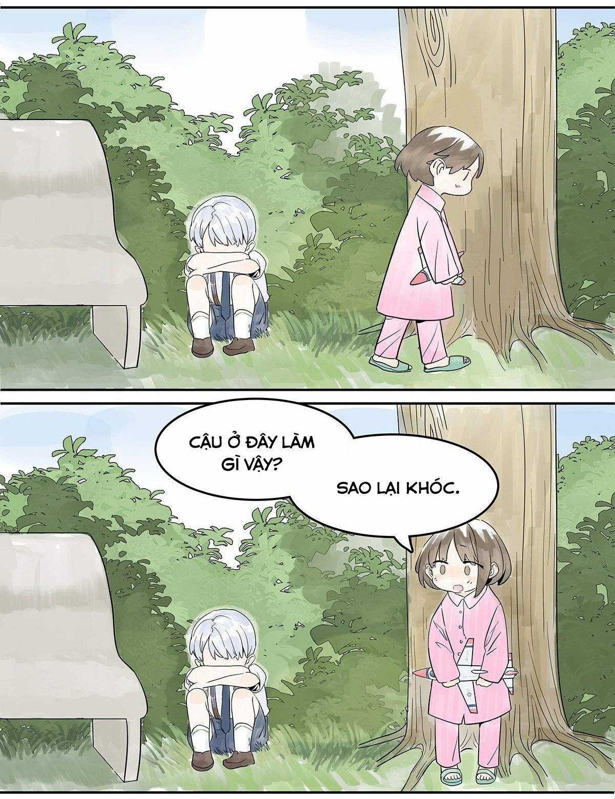 Bạn cùng lớp tôi thật kỳ lạ Chapter 24 trang 5