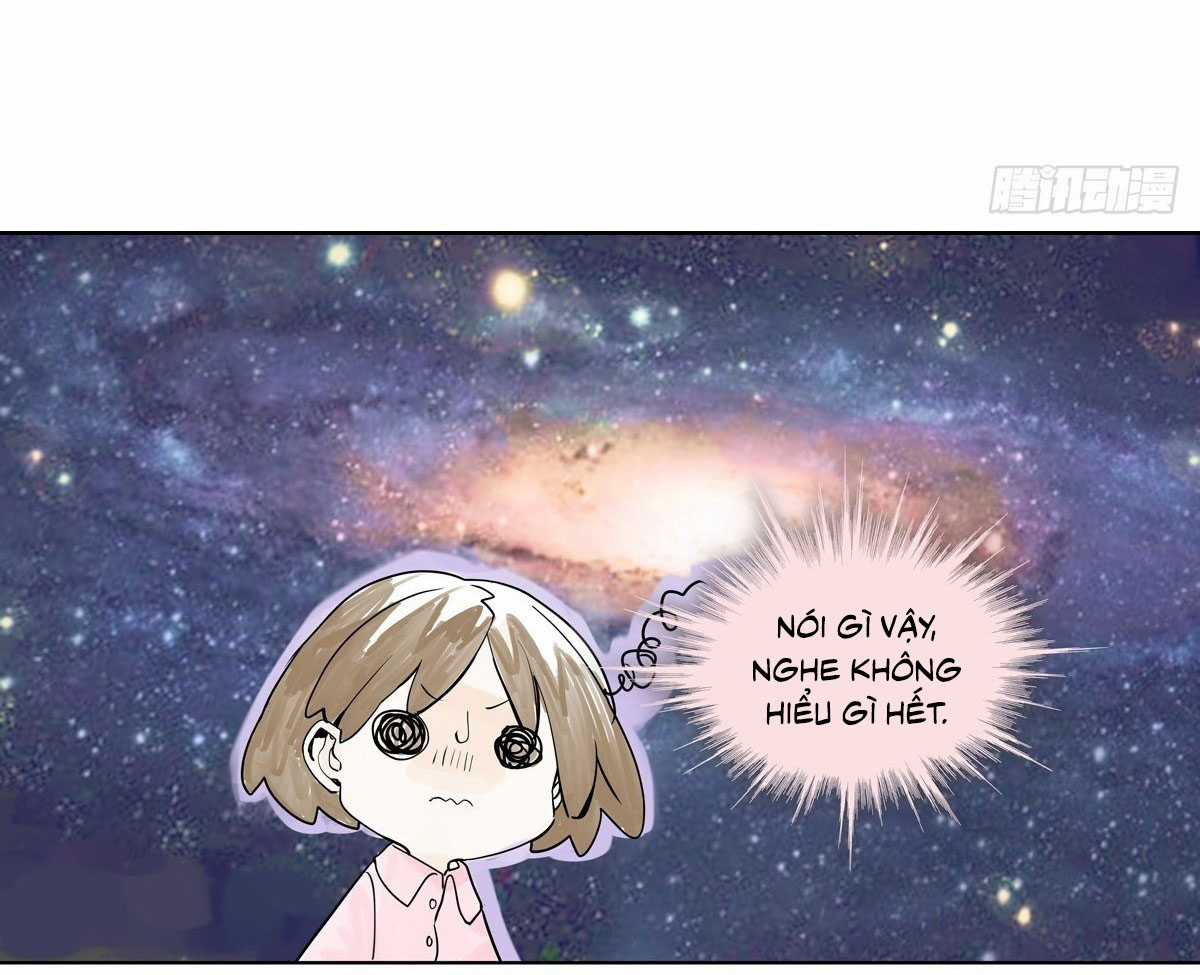 Bạn cùng lớp tôi thật kỳ lạ Chapter 24 trang 7