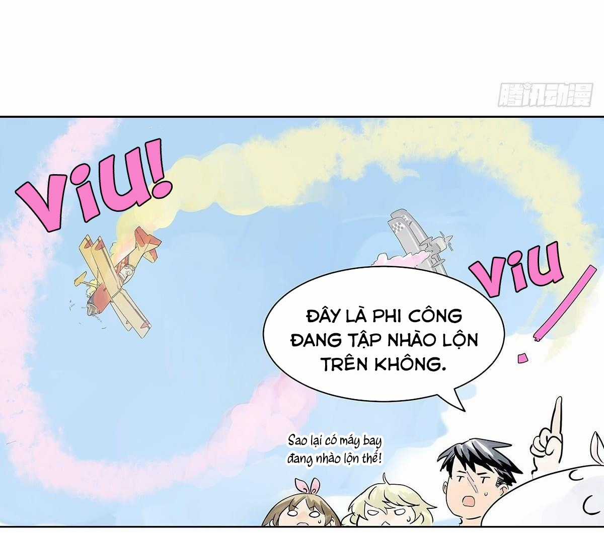 Bạn cùng lớp tôi thật kỳ lạ Chapter 25 trang 19