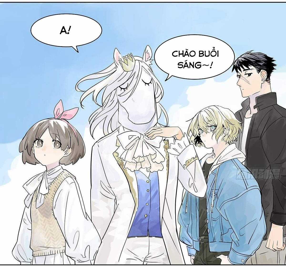 Bạn cùng lớp tôi thật kỳ lạ Chapter 25 trang 20