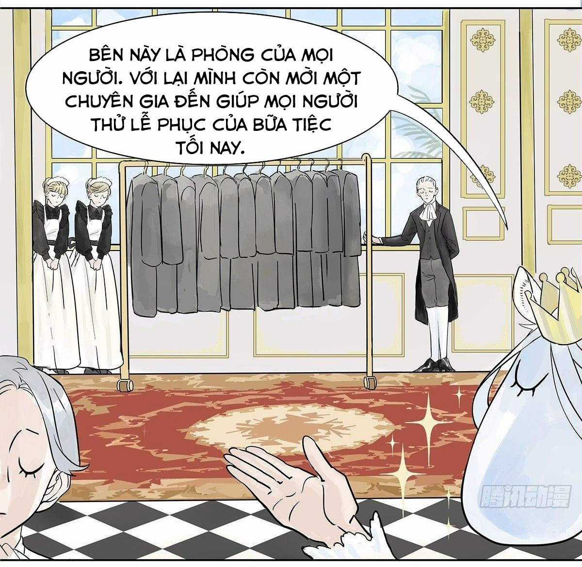 Bạn cùng lớp tôi thật kỳ lạ Chapter 25 trang 35