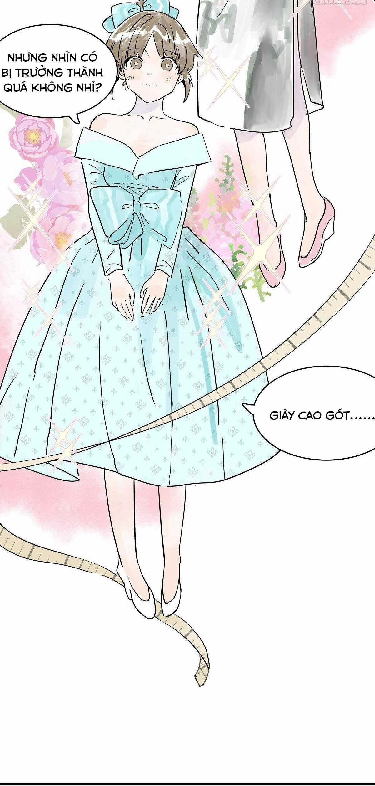 Bạn cùng lớp tôi thật kỳ lạ Chapter 25 trang 43