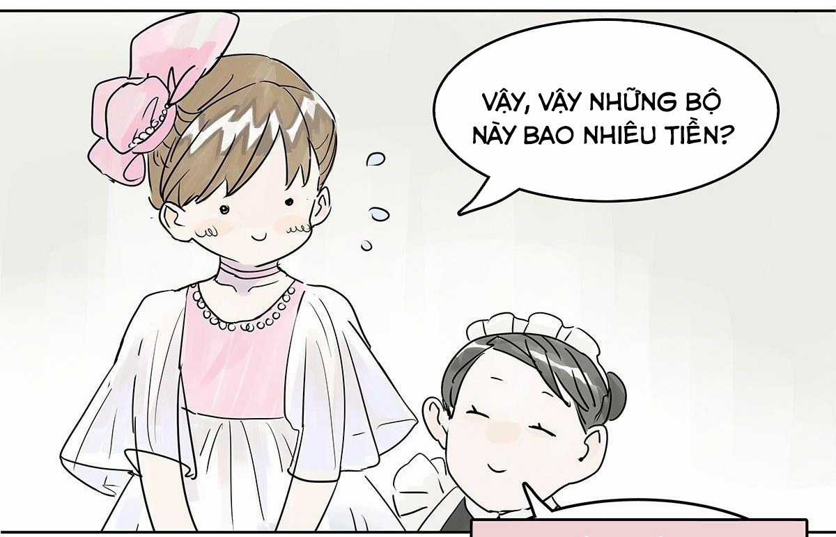 Bạn cùng lớp tôi thật kỳ lạ Chapter 25 trang 45