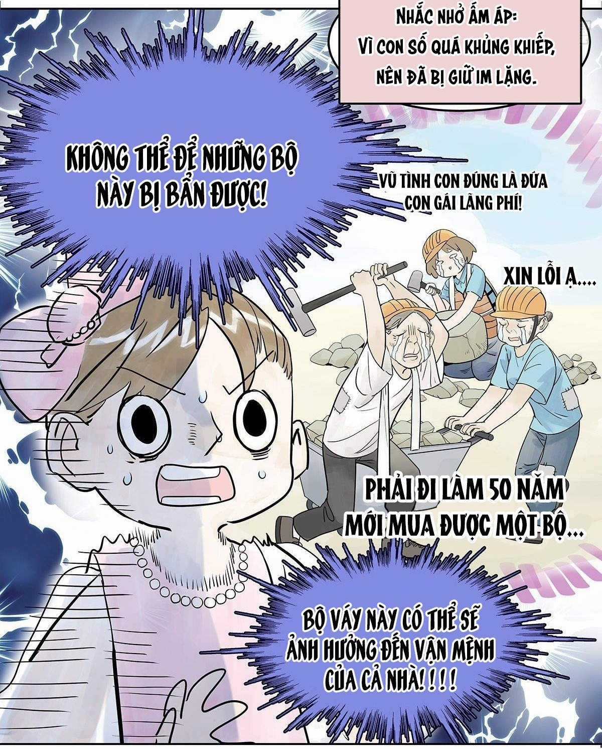 Bạn cùng lớp tôi thật kỳ lạ Chapter 25 trang 46