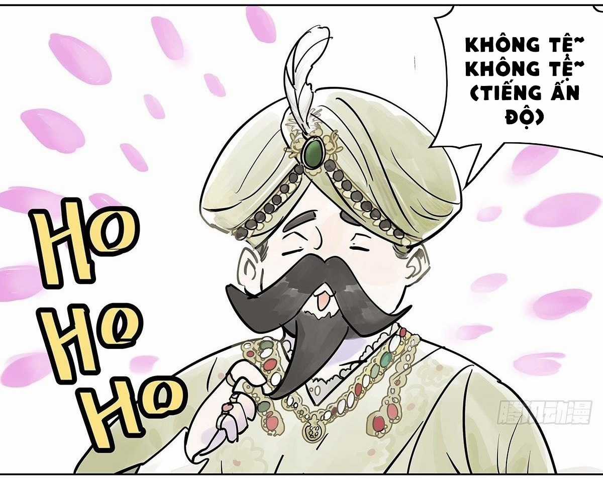 Bạn cùng lớp tôi thật kỳ lạ Chapter 25 trang 50