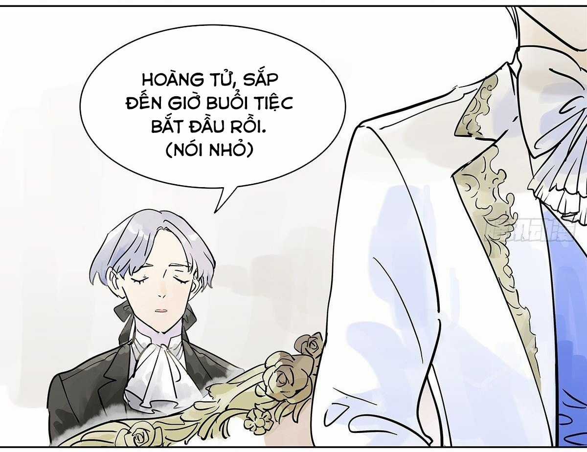 Bạn cùng lớp tôi thật kỳ lạ Chapter 25 trang 52