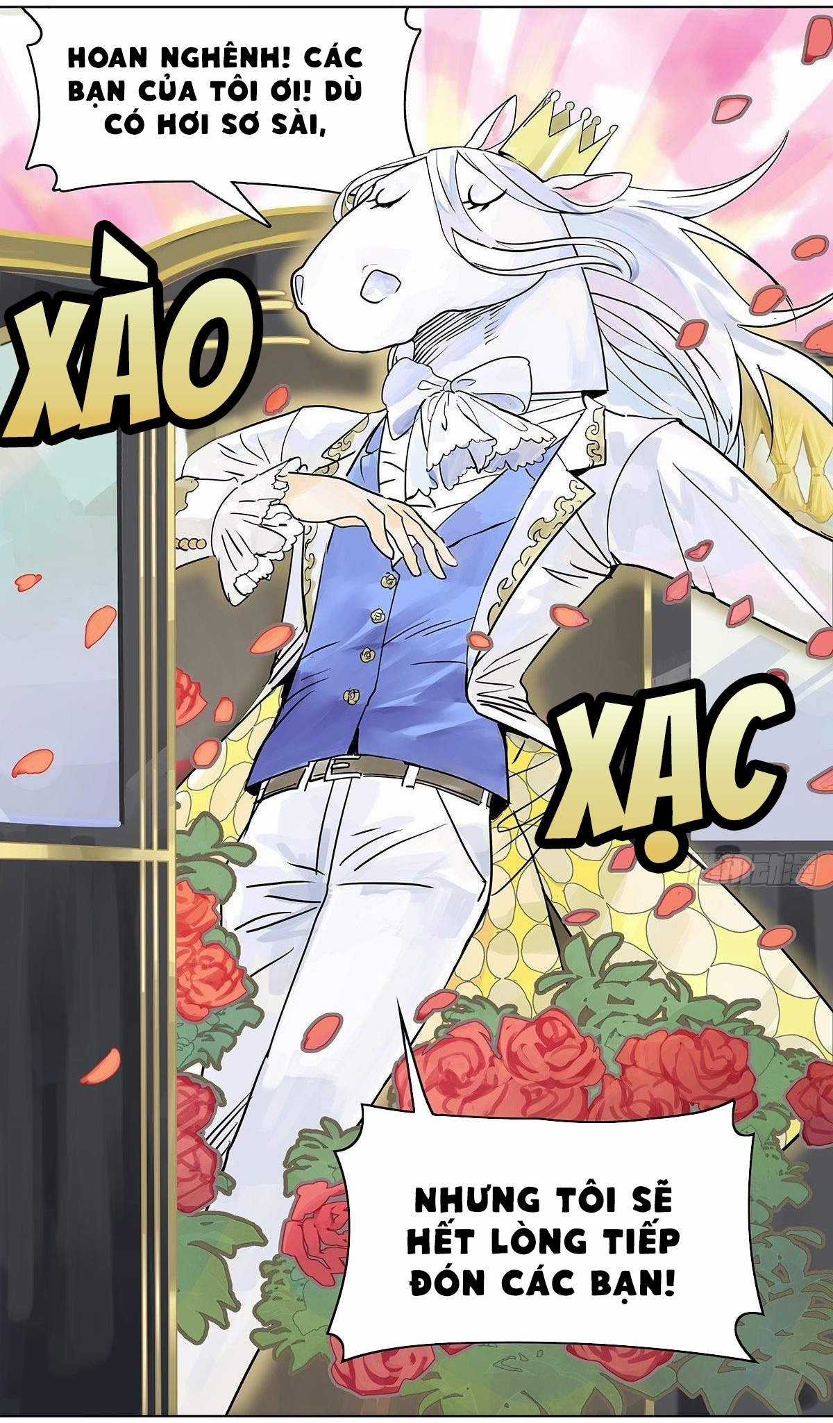 Bạn cùng lớp tôi thật kỳ lạ Chapter 25 trang 8