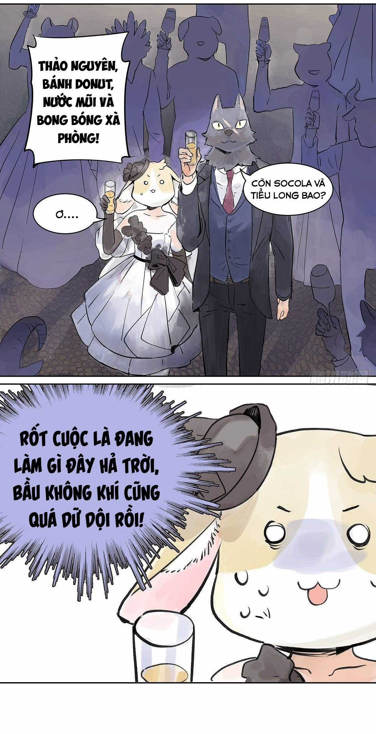 Bạn cùng lớp tôi thật kỳ lạ Chapter 26 trang 16