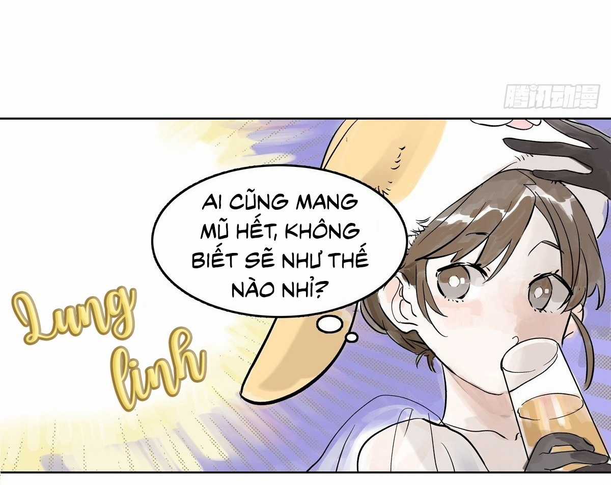 Bạn cùng lớp tôi thật kỳ lạ Chapter 26 trang 17
