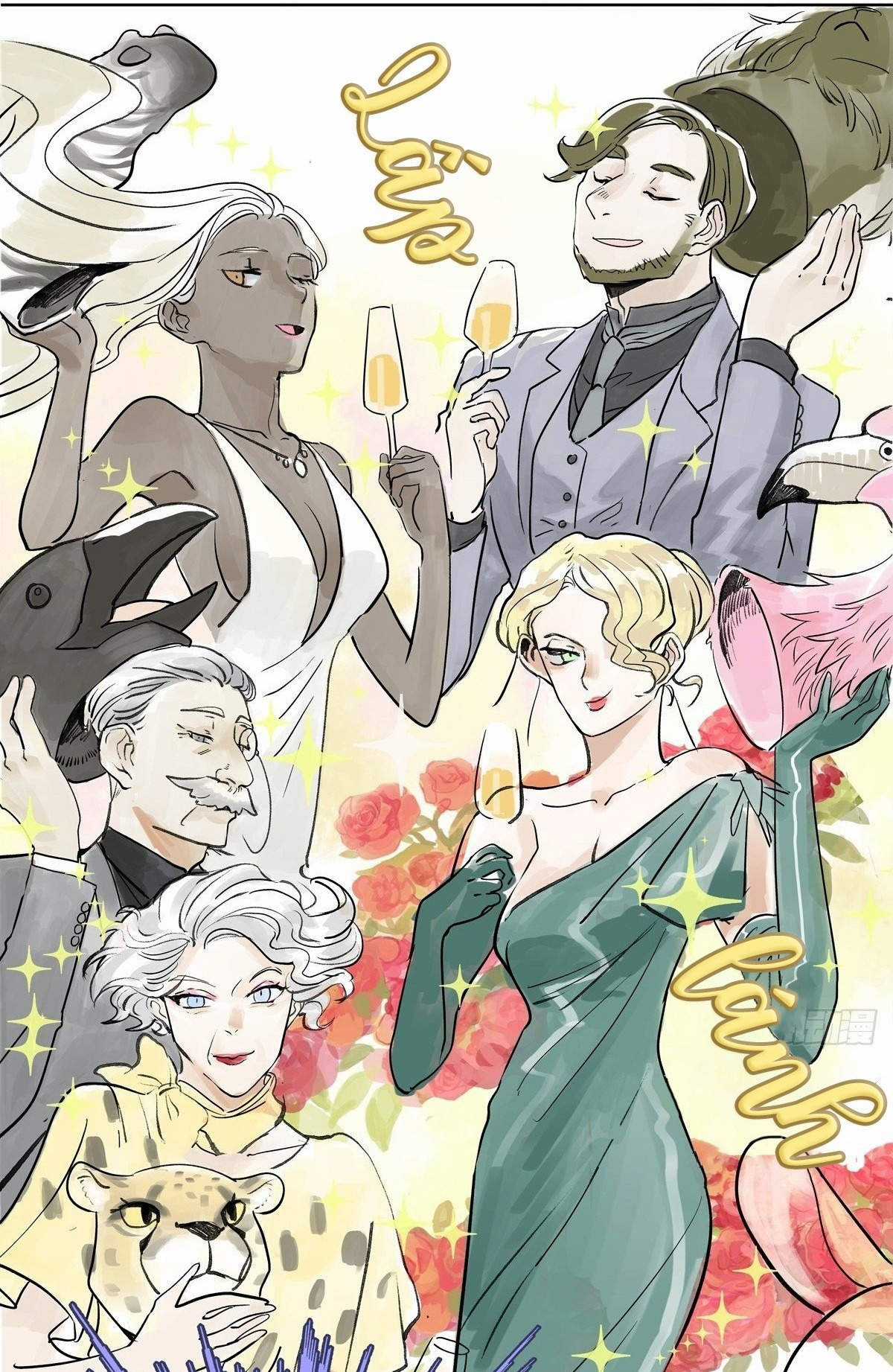 Bạn cùng lớp tôi thật kỳ lạ Chapter 26 trang 18