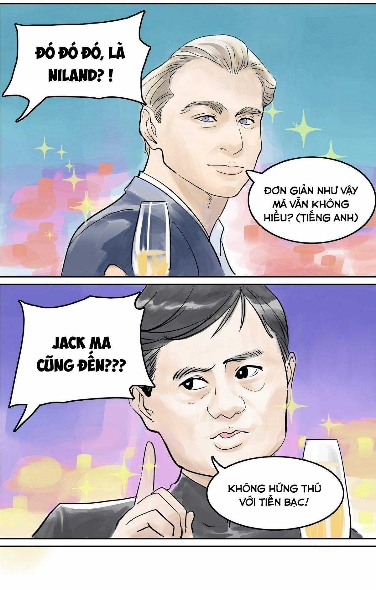 Bạn cùng lớp tôi thật kỳ lạ Chapter 26 trang 20