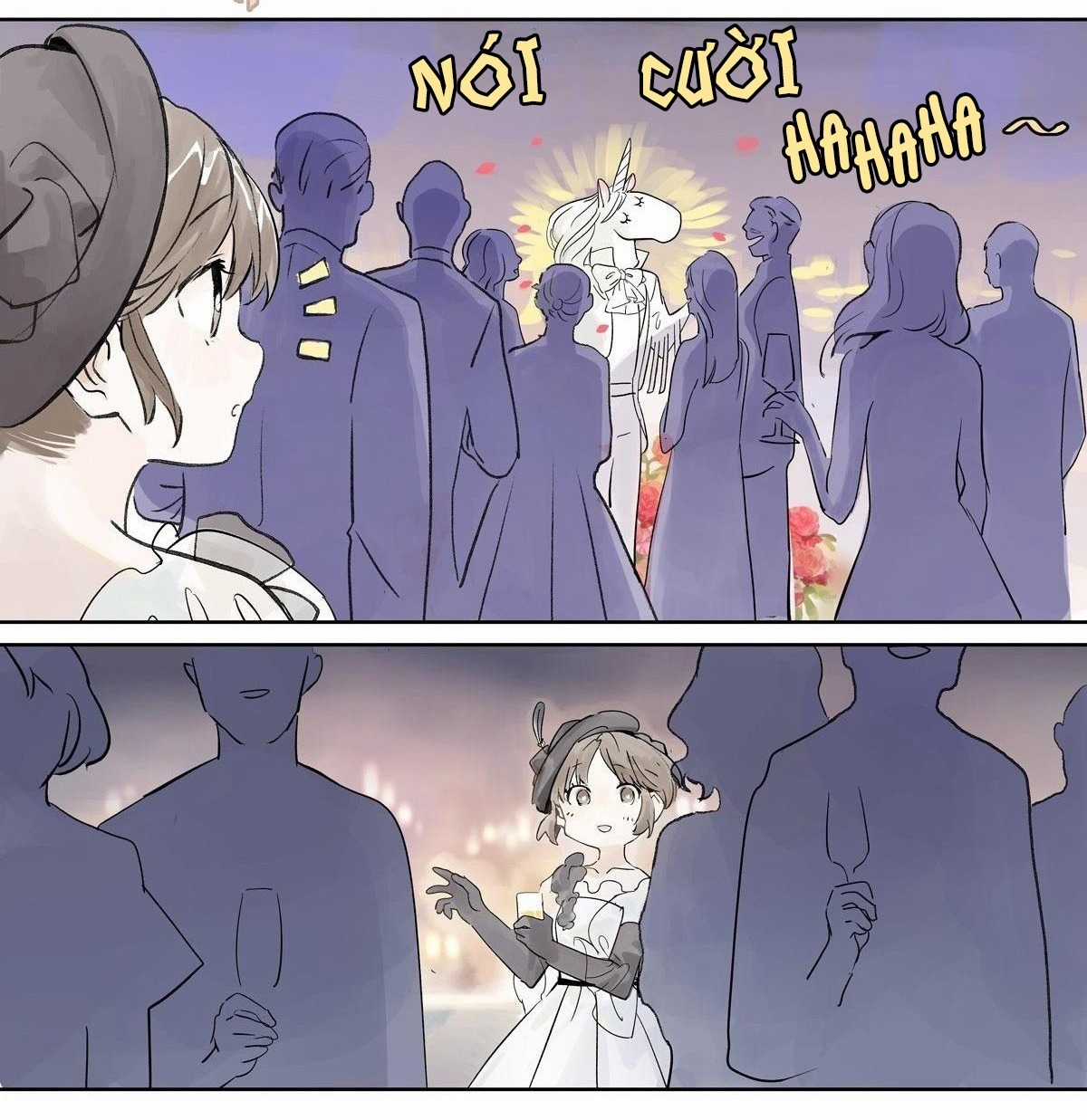 Bạn cùng lớp tôi thật kỳ lạ Chapter 26 trang 25