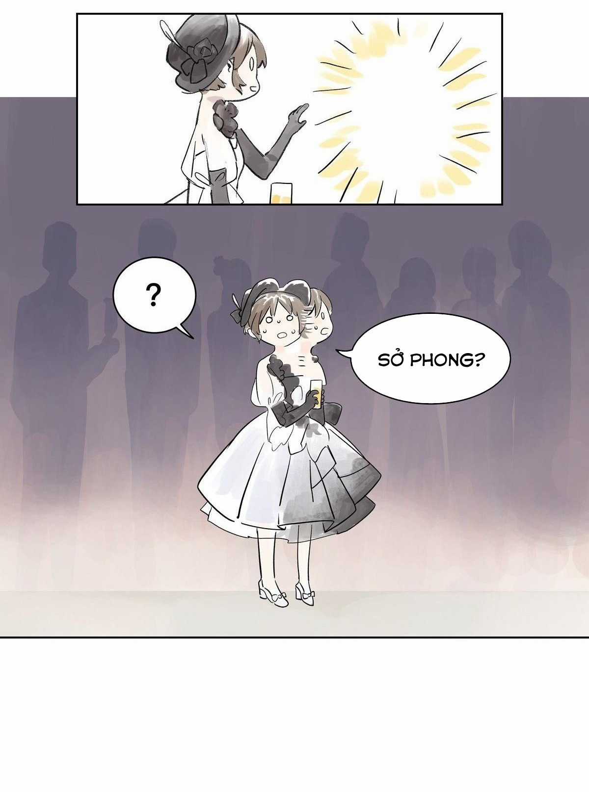 Bạn cùng lớp tôi thật kỳ lạ Chapter 26 trang 27