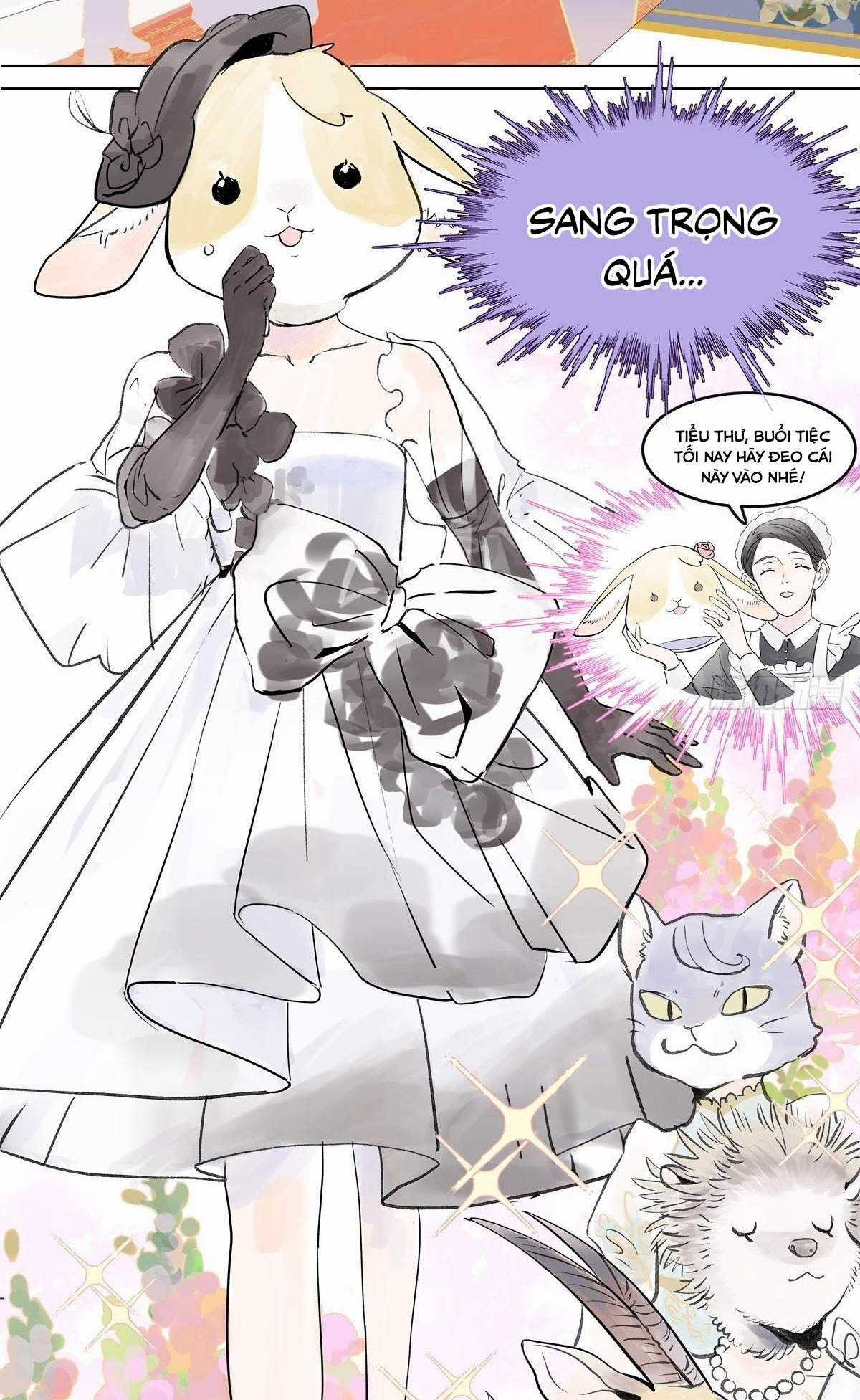 Bạn cùng lớp tôi thật kỳ lạ Chapter 26 trang 3