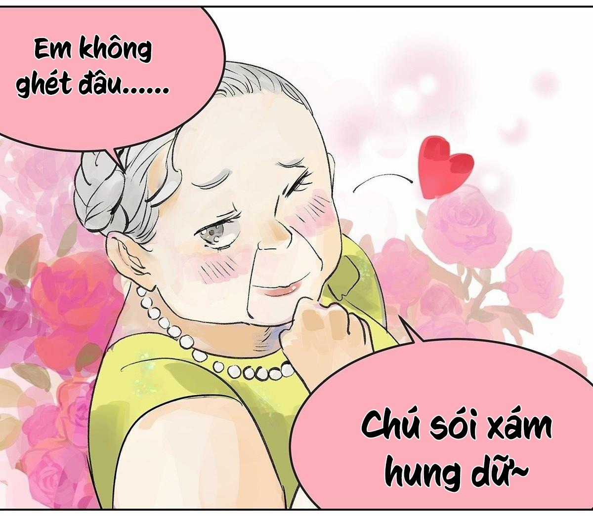Bạn cùng lớp tôi thật kỳ lạ Chapter 26 trang 30