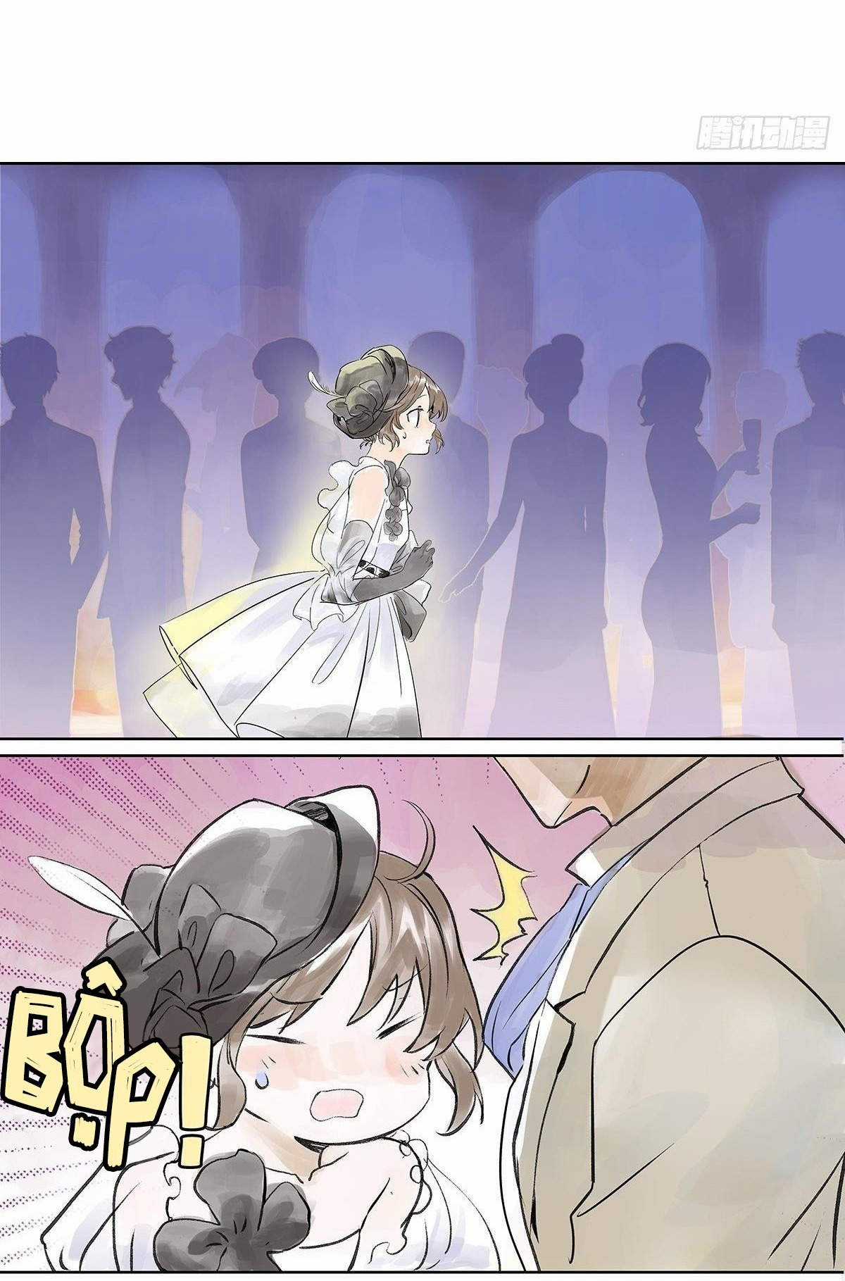 Bạn cùng lớp tôi thật kỳ lạ Chapter 26 trang 32