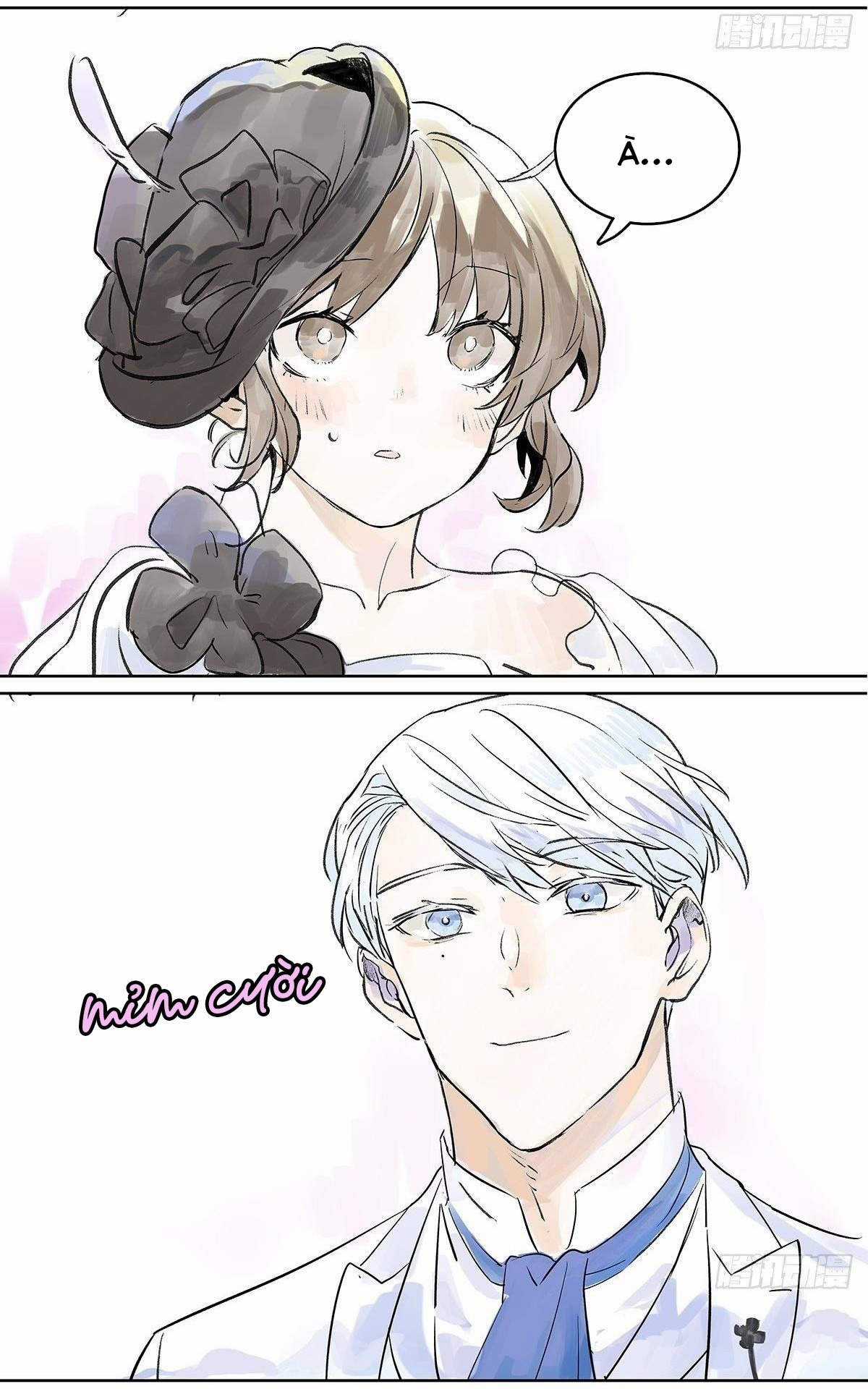 Bạn cùng lớp tôi thật kỳ lạ Chapter 26 trang 34