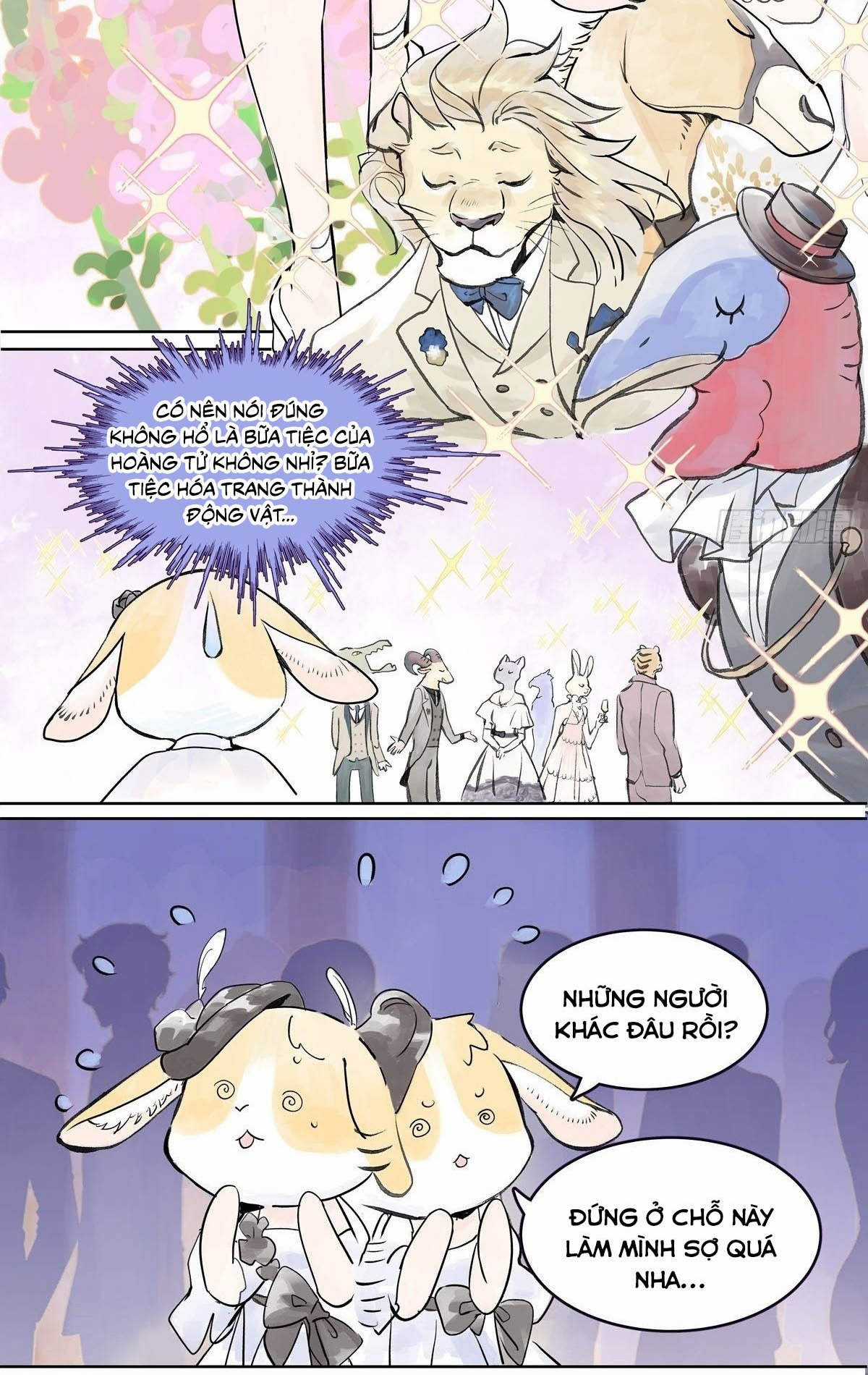 Bạn cùng lớp tôi thật kỳ lạ Chapter 26 trang 4