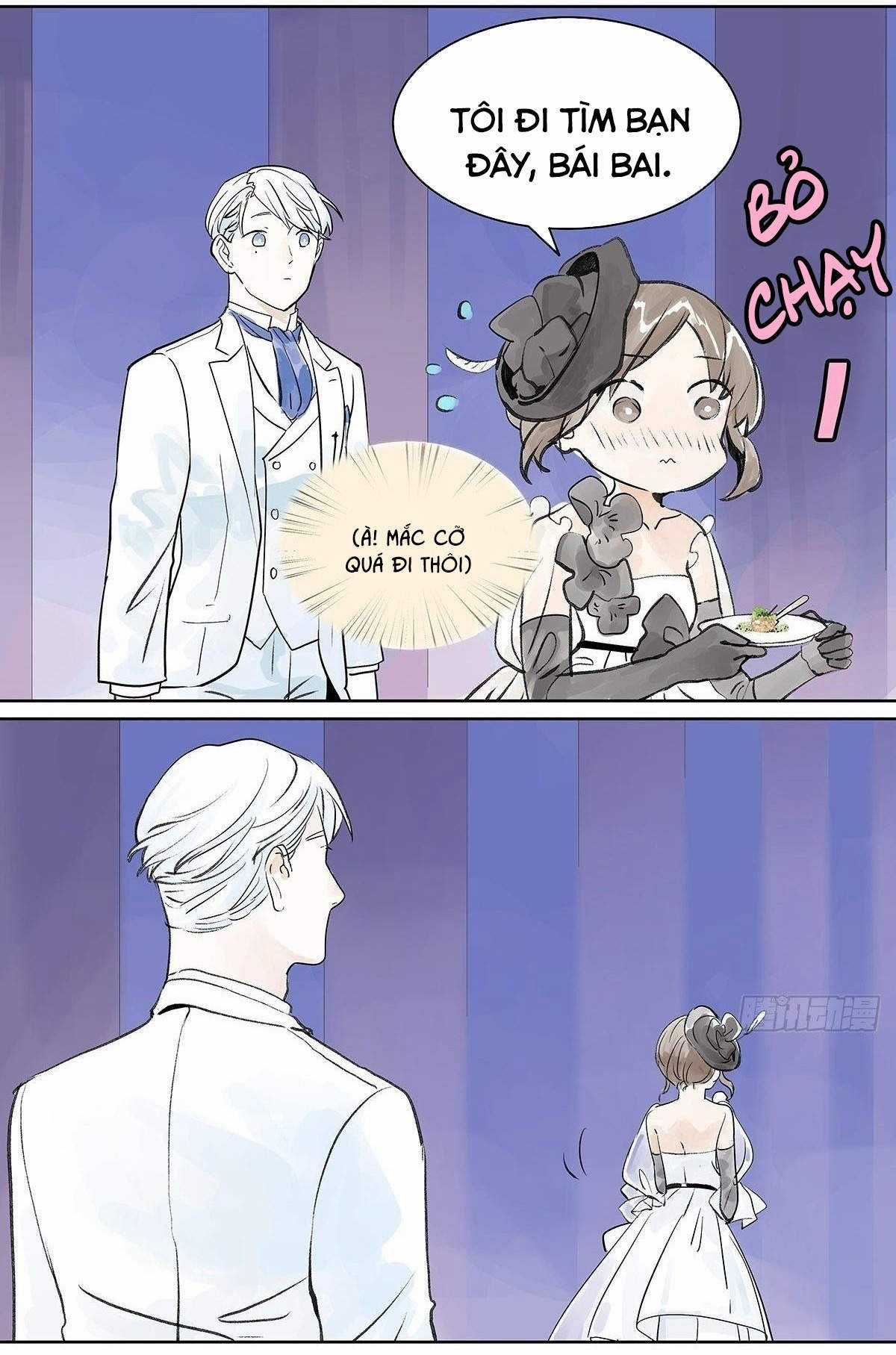 Bạn cùng lớp tôi thật kỳ lạ Chapter 26 trang 40