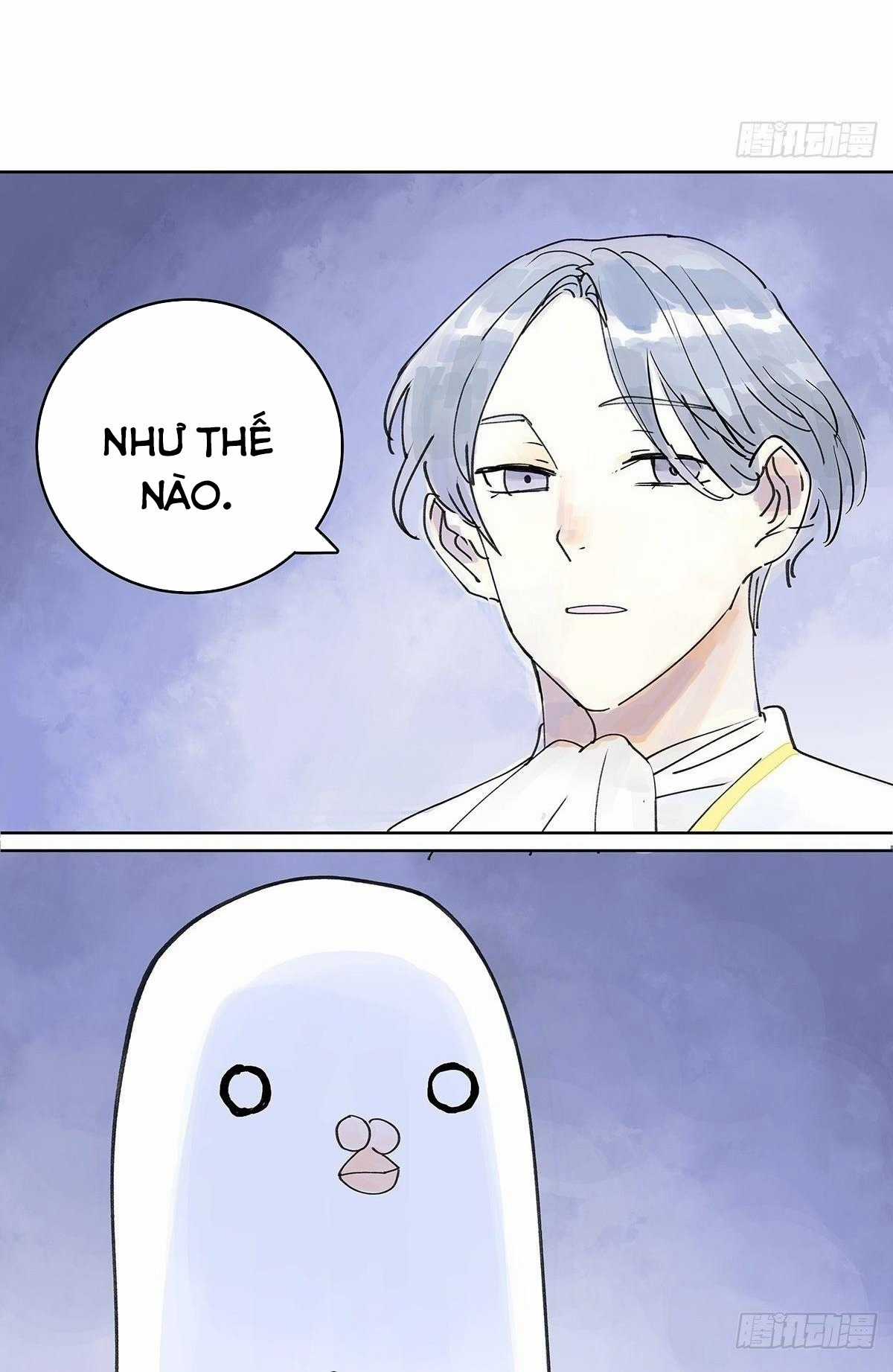 Bạn cùng lớp tôi thật kỳ lạ Chapter 26 trang 46