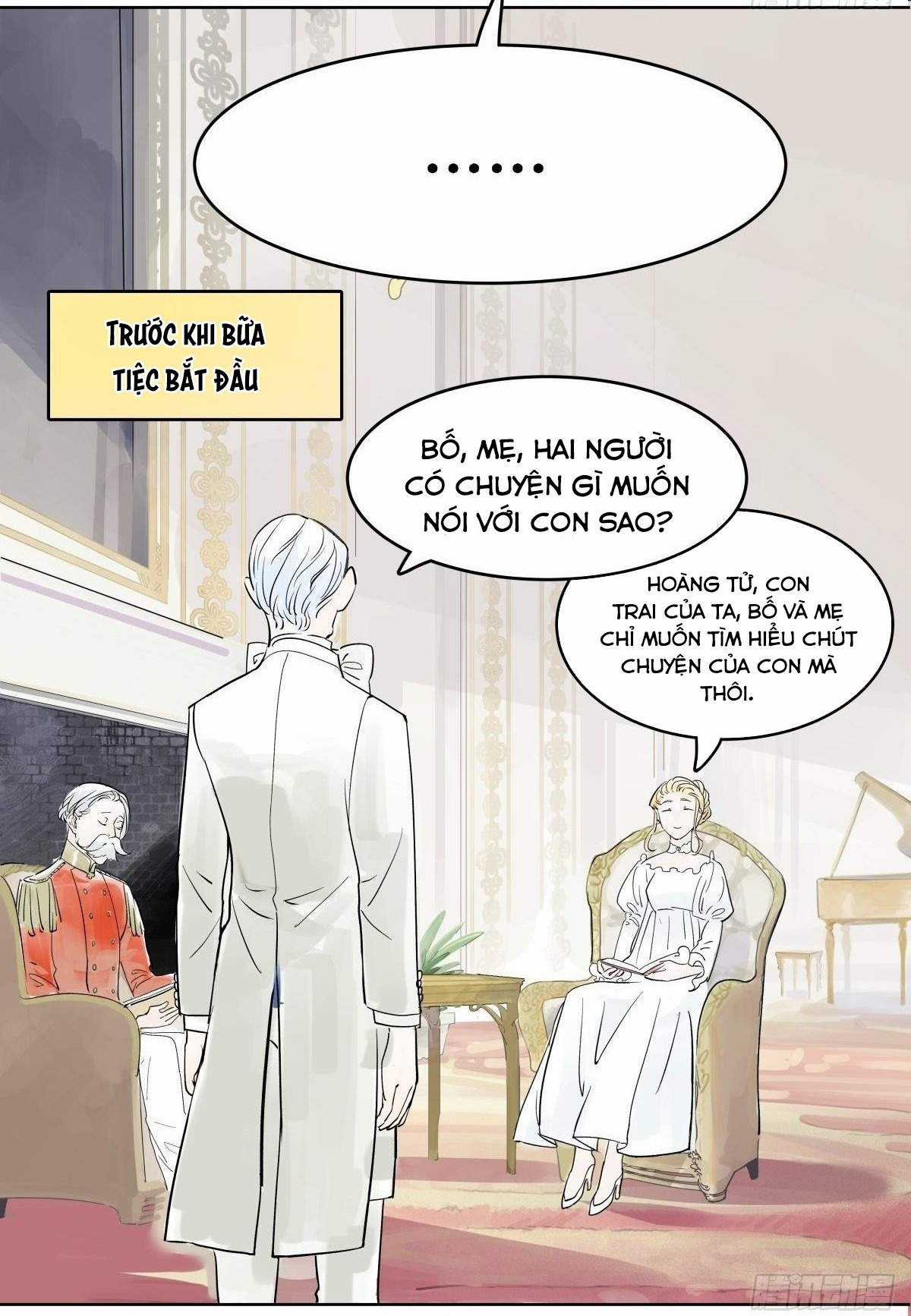Bạn cùng lớp tôi thật kỳ lạ Chapter 26 trang 53