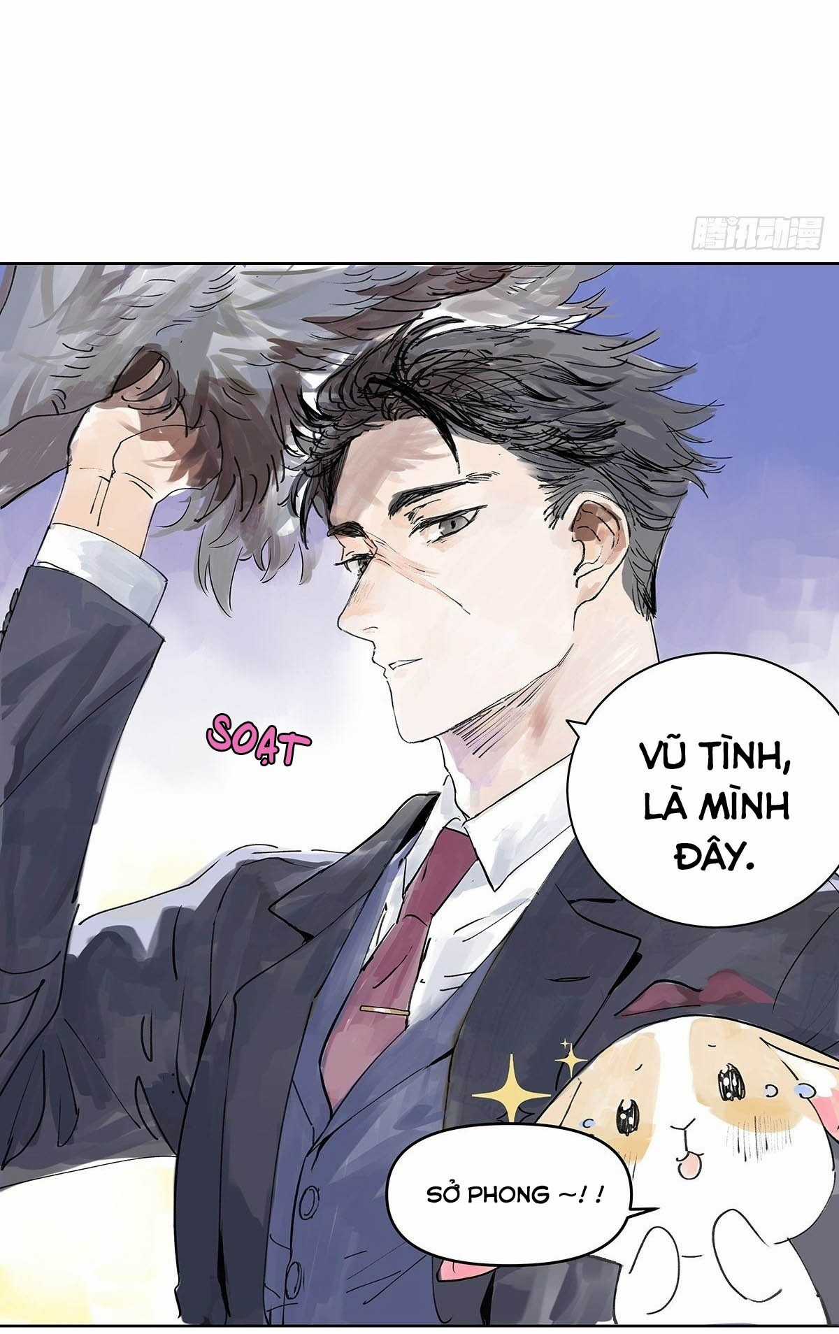 Bạn cùng lớp tôi thật kỳ lạ Chapter 26 trang 7