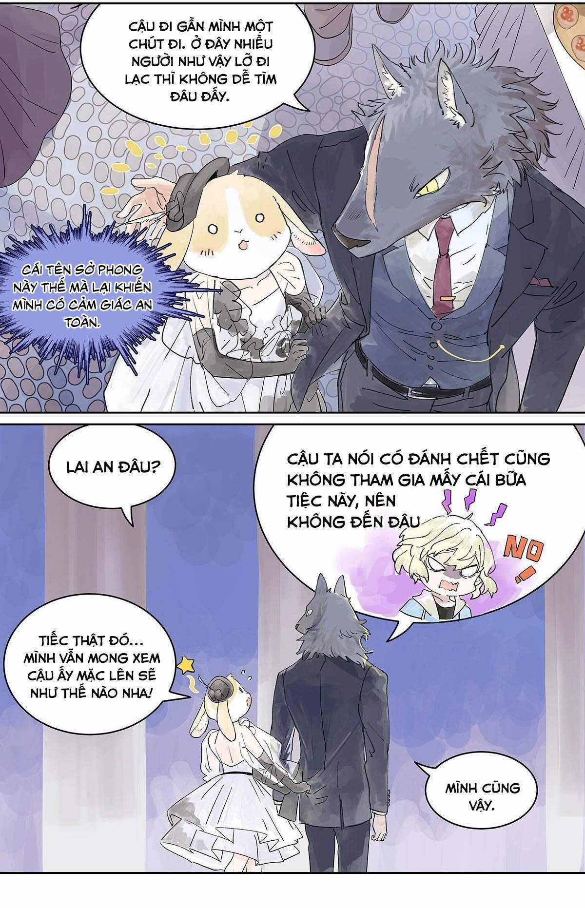 Bạn cùng lớp tôi thật kỳ lạ Chapter 26 trang 9