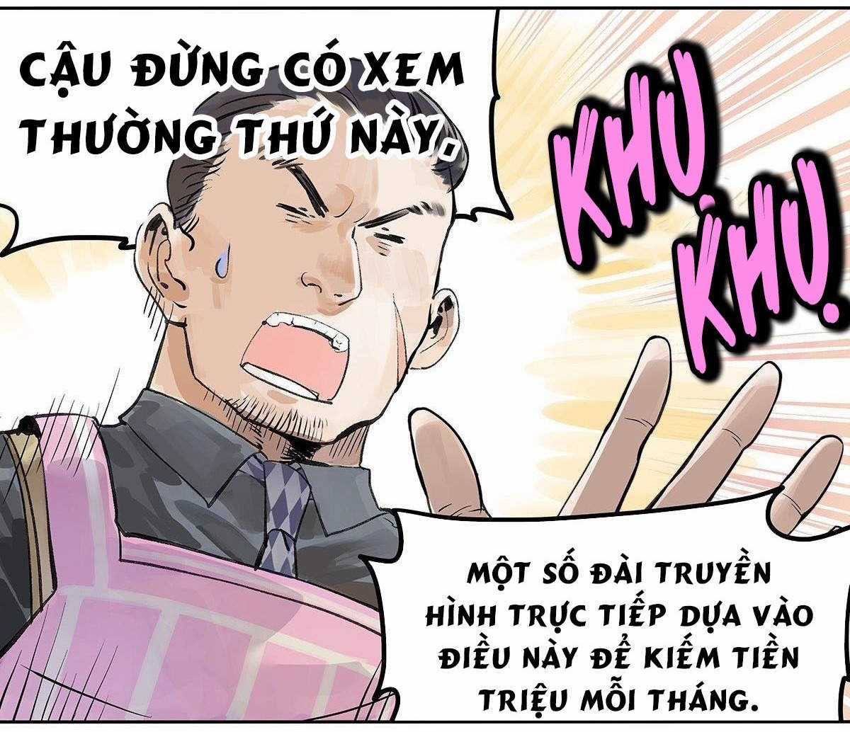 Bạn cùng lớp tôi thật kỳ lạ Chapter 30 trang 10