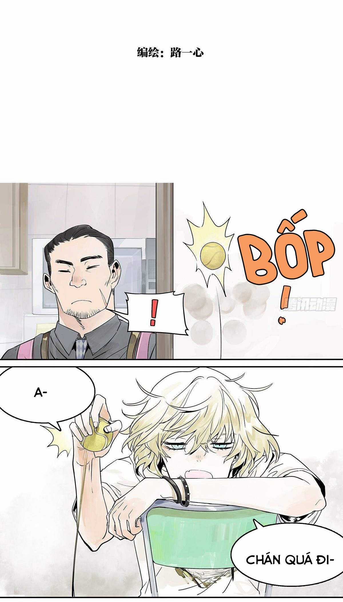 Bạn cùng lớp tôi thật kỳ lạ Chapter 30 trang 2
