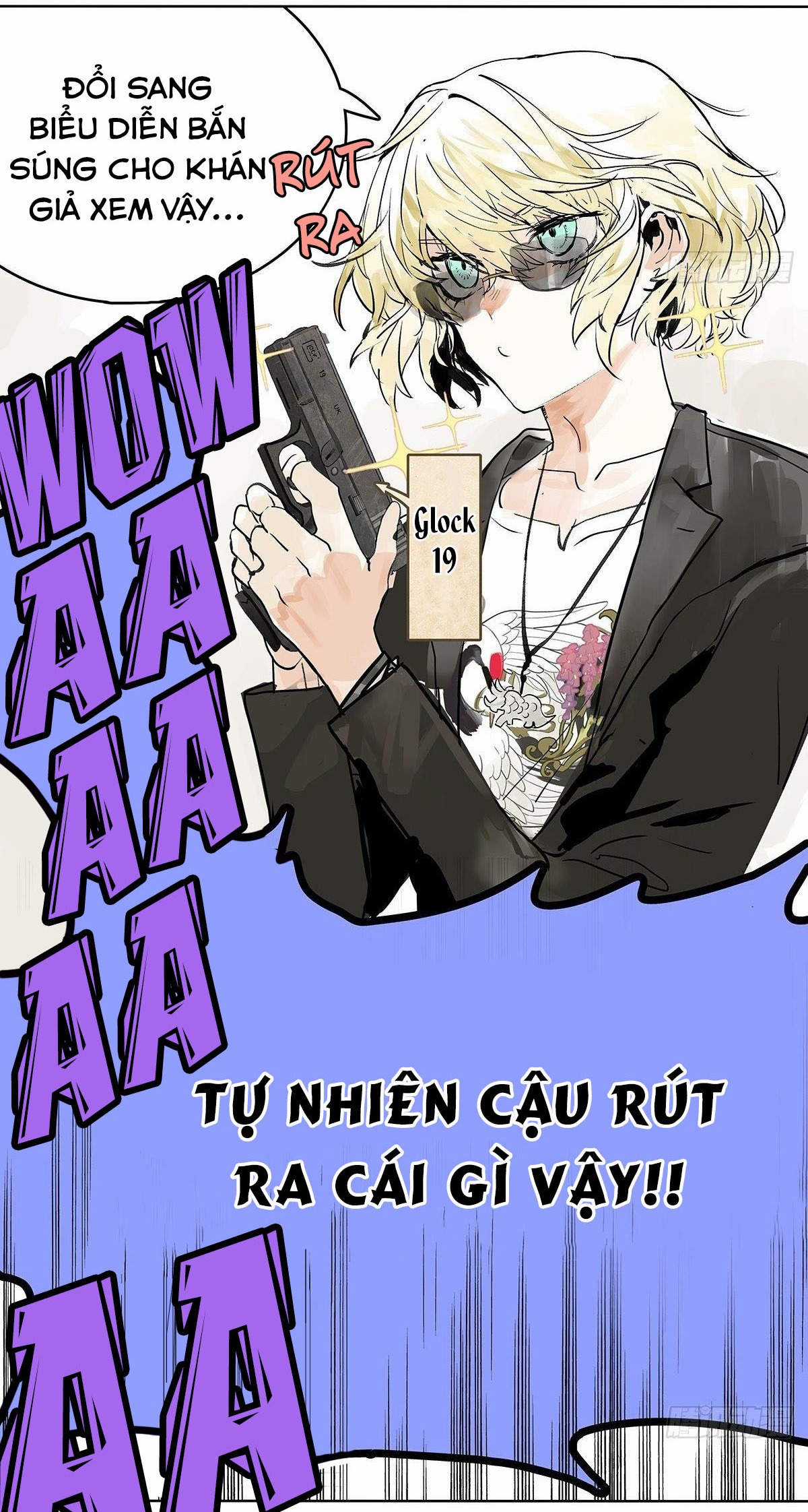 Bạn cùng lớp tôi thật kỳ lạ Chapter 30 trang 20