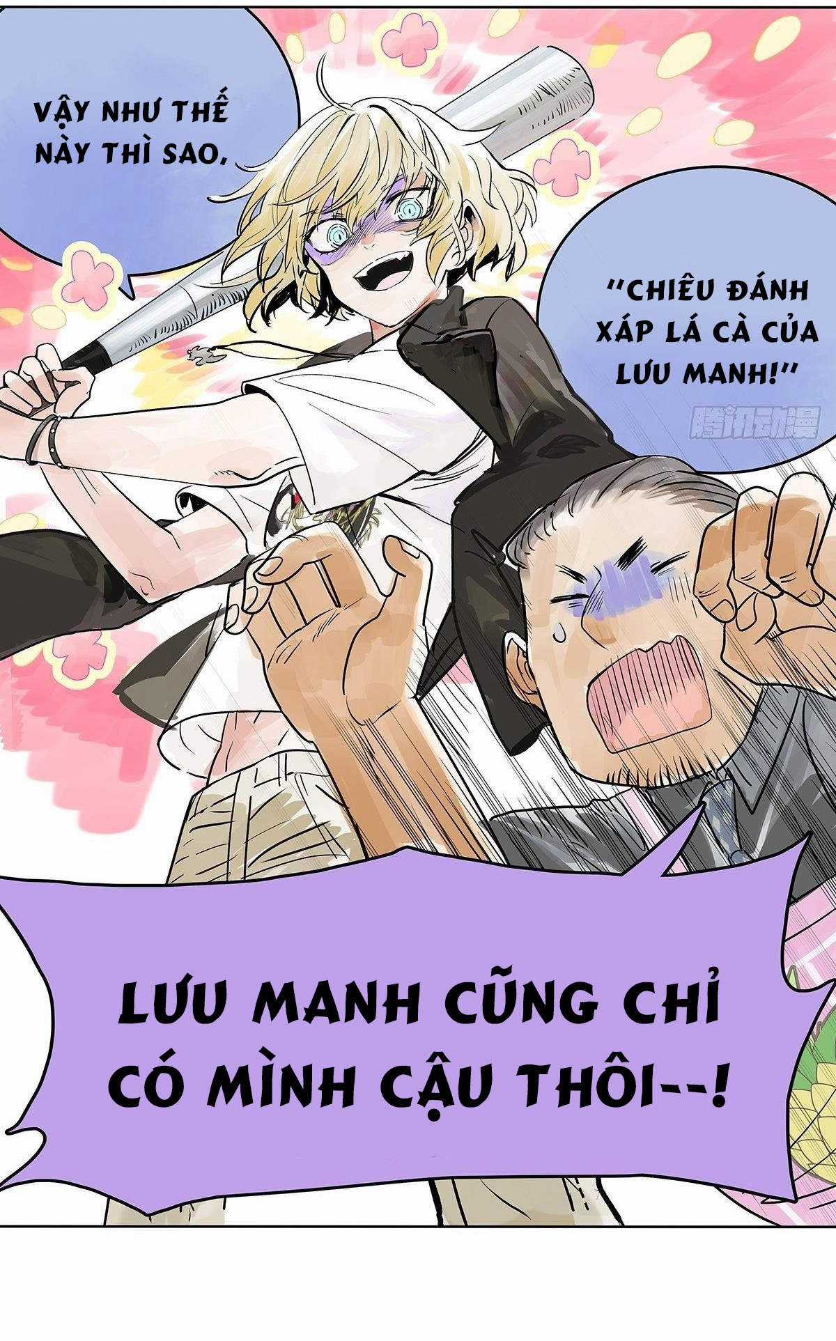 Bạn cùng lớp tôi thật kỳ lạ Chapter 30 trang 23