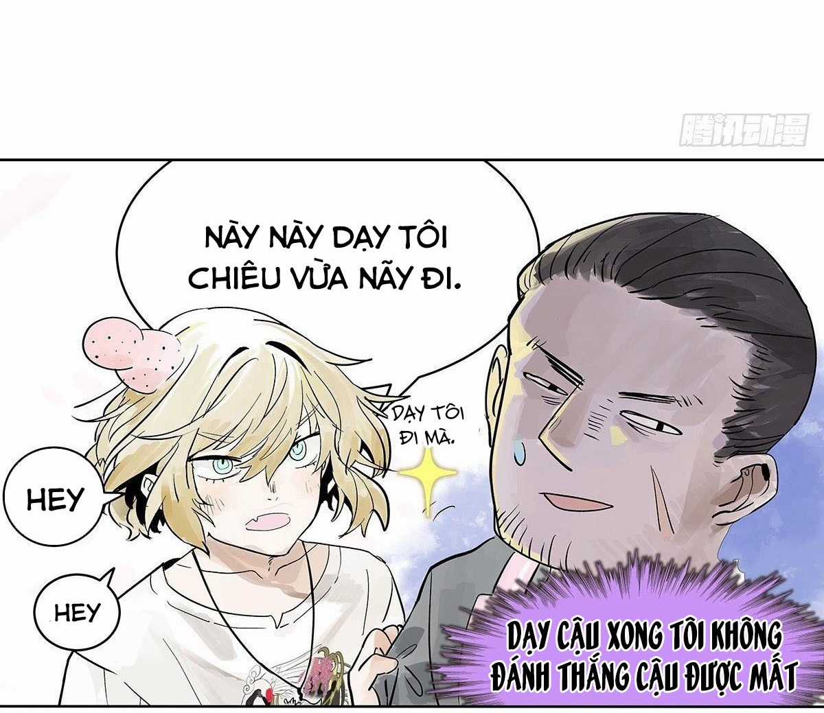 Bạn cùng lớp tôi thật kỳ lạ Chapter 30 trang 26