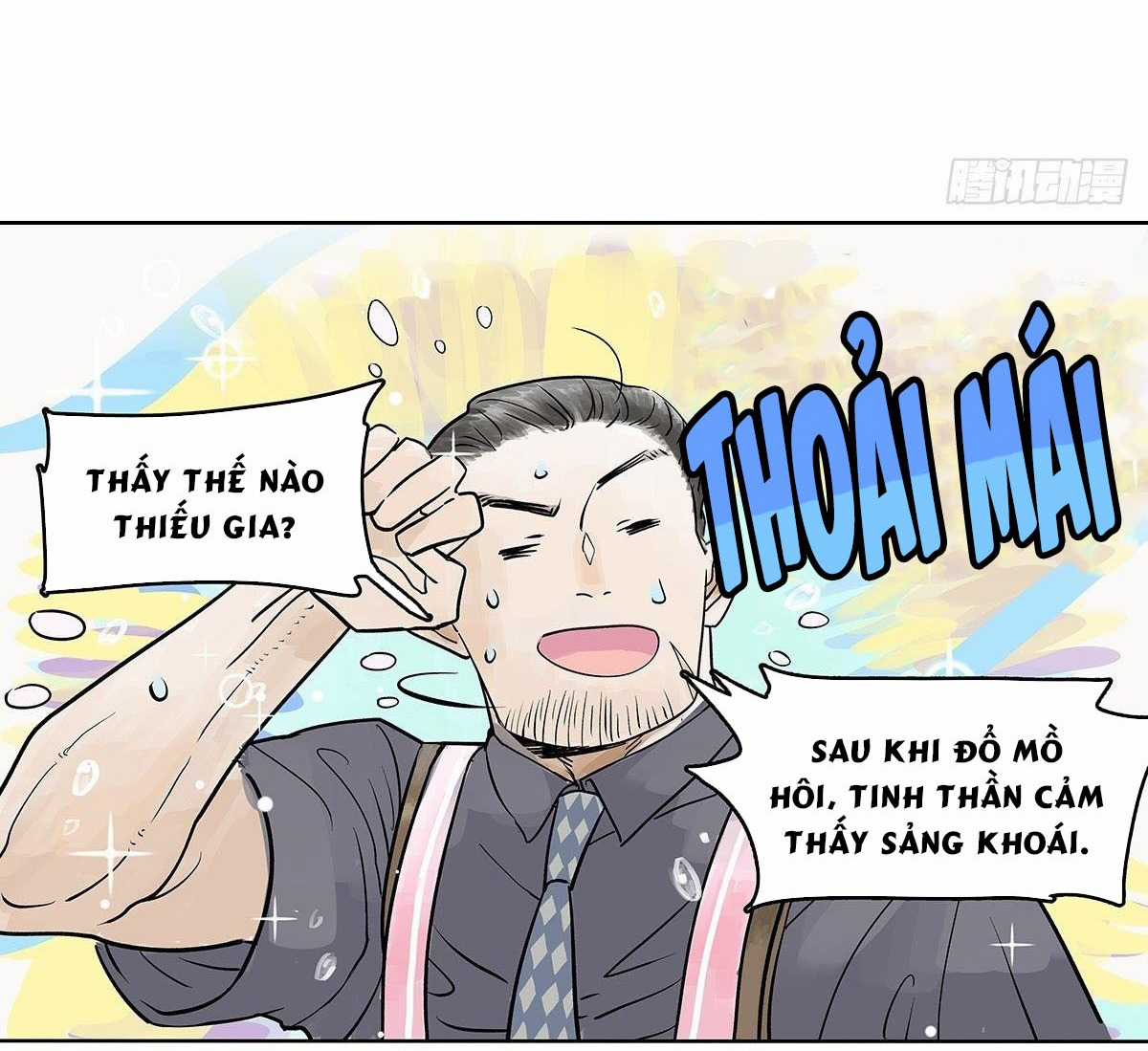 Bạn cùng lớp tôi thật kỳ lạ Chapter 30 trang 30