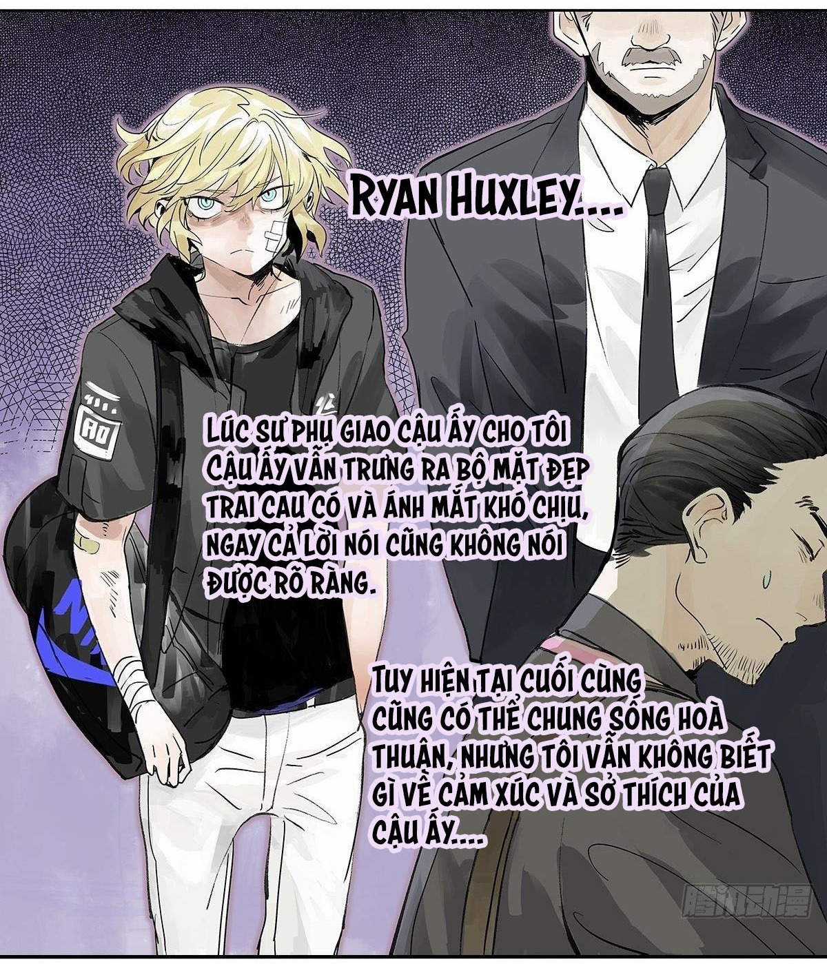 Bạn cùng lớp tôi thật kỳ lạ Chapter 30 trang 5