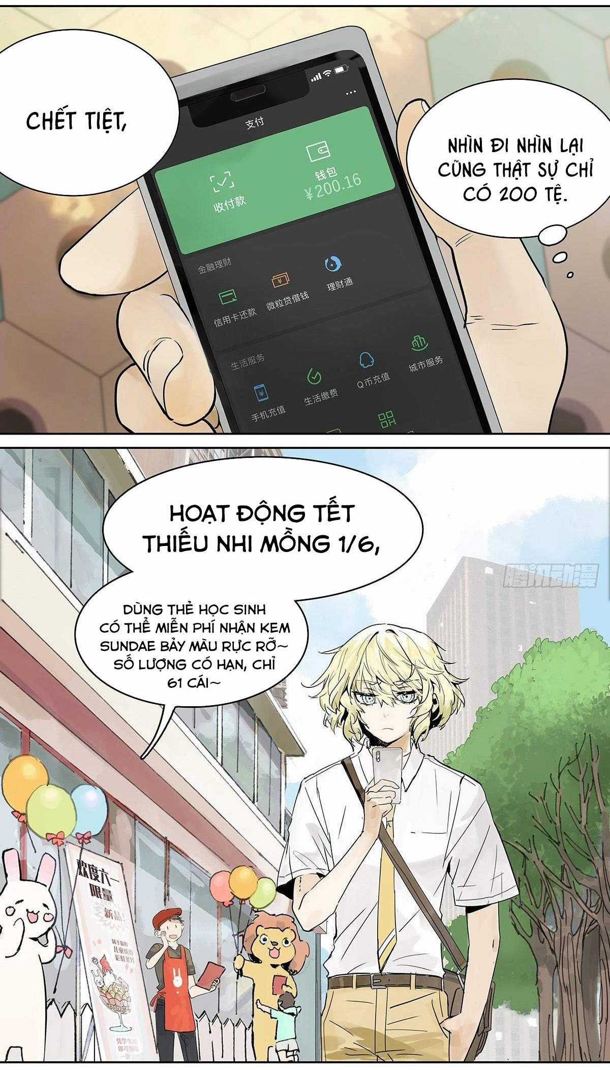 Bạn cùng lớp tôi thật kỳ lạ Chapter 31 trang 12