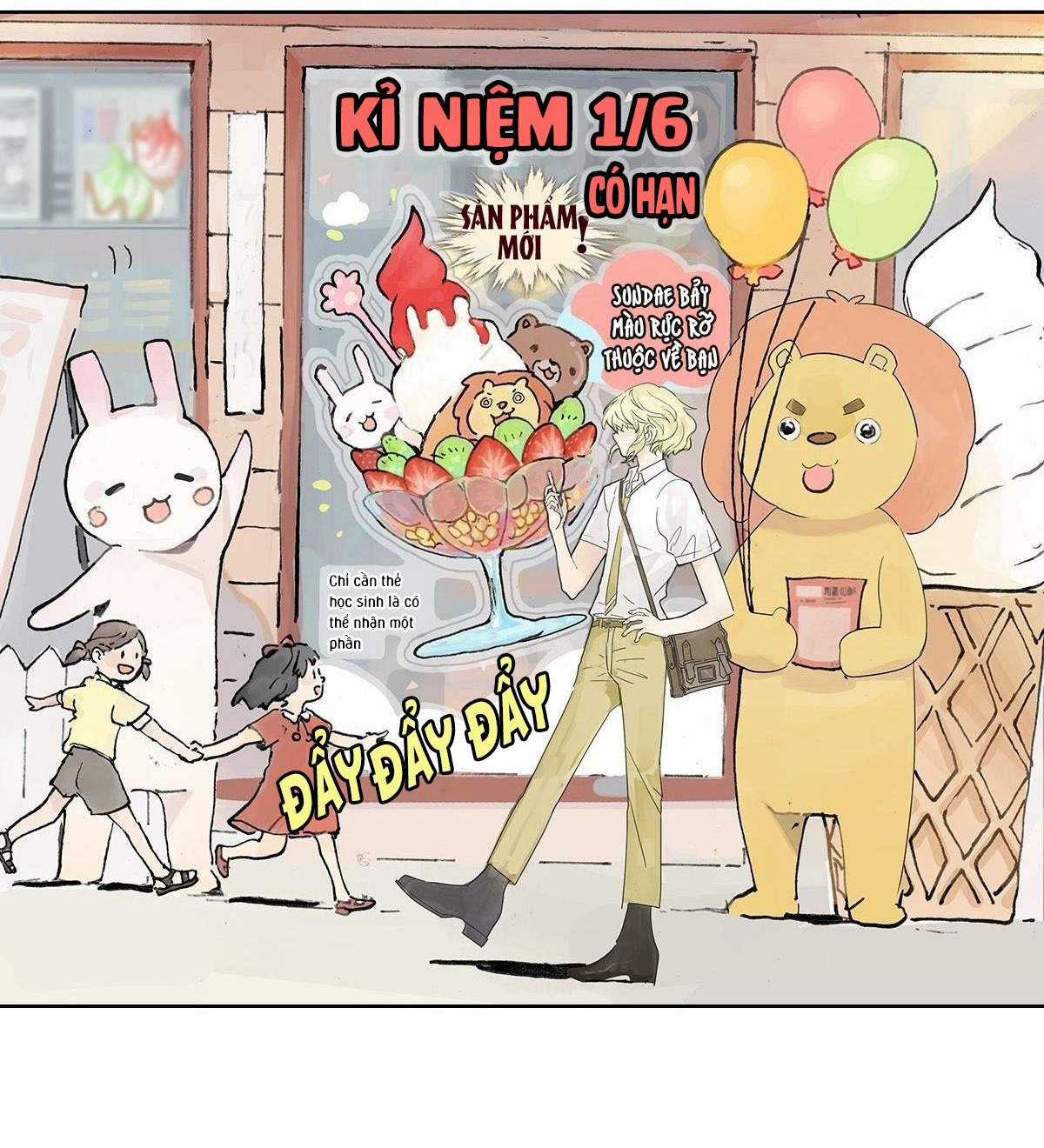 Bạn cùng lớp tôi thật kỳ lạ Chapter 31 trang 14