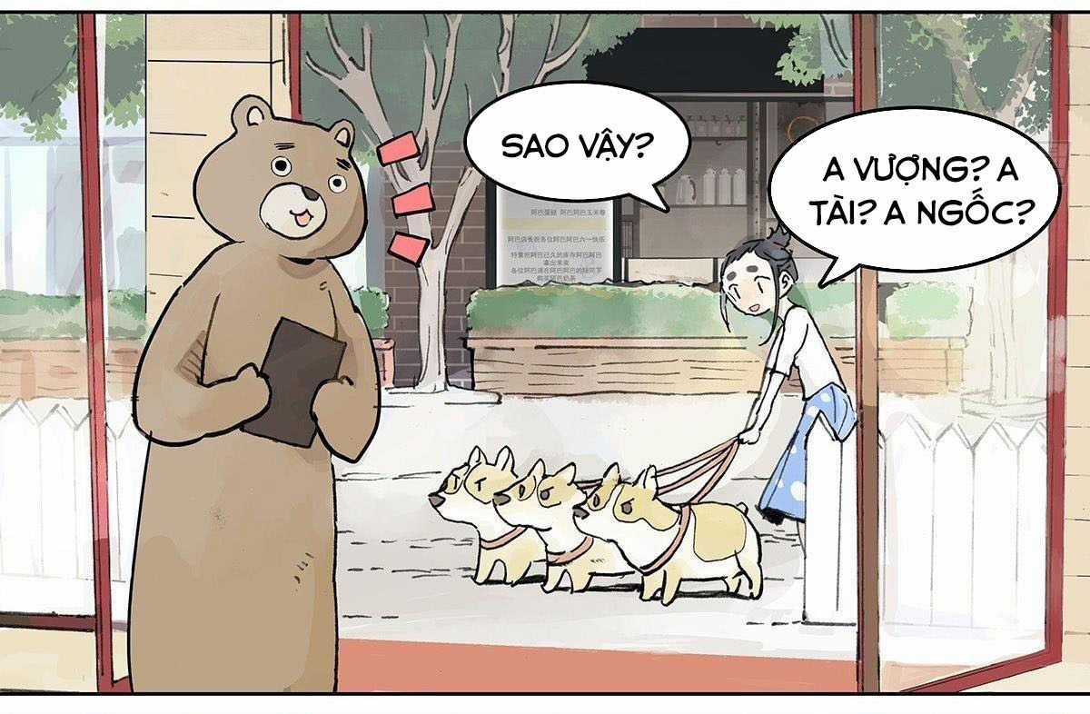 Bạn cùng lớp tôi thật kỳ lạ Chapter 31 trang 20