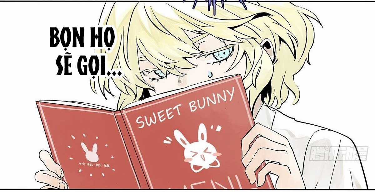 Bạn cùng lớp tôi thật kỳ lạ Chapter 31 trang 23