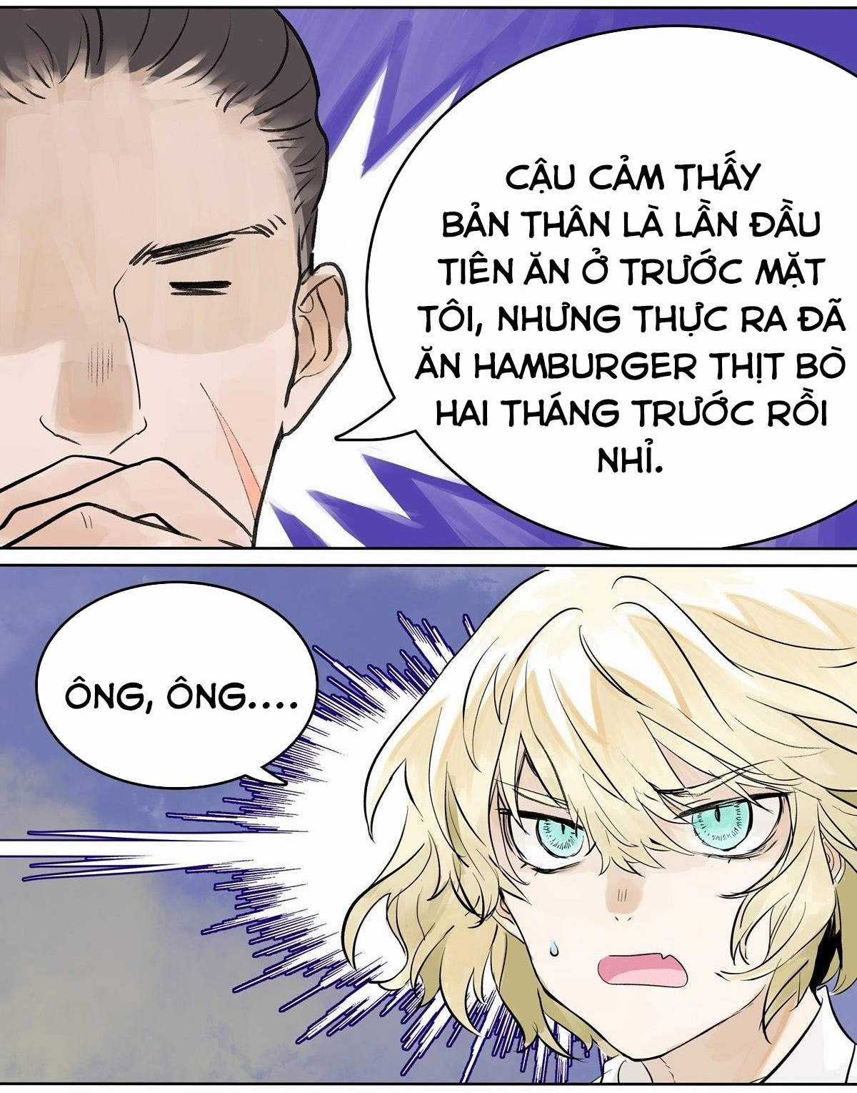 Bạn cùng lớp tôi thật kỳ lạ Chapter 31 trang 3