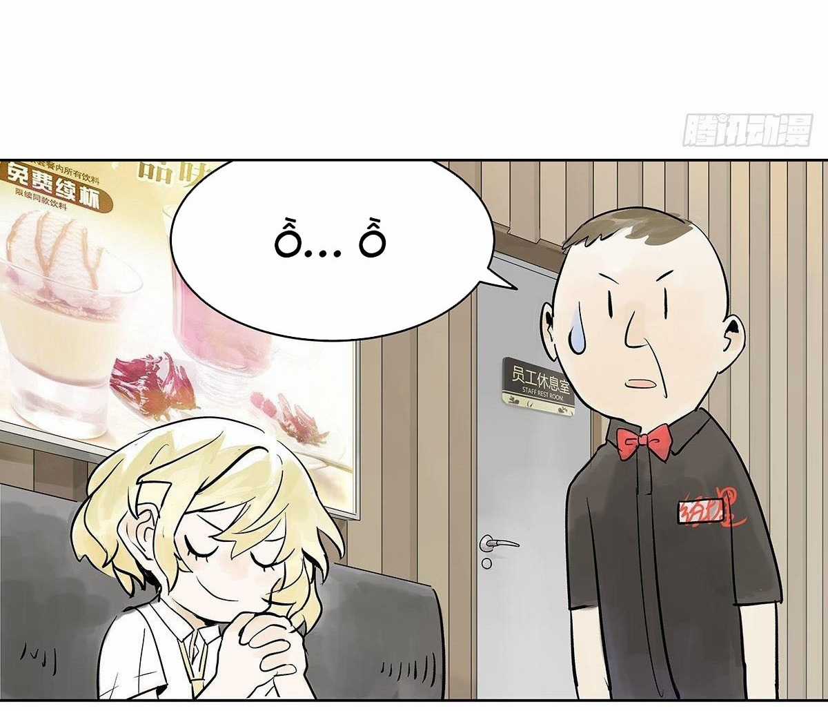 Bạn cùng lớp tôi thật kỳ lạ Chapter 31 trang 43