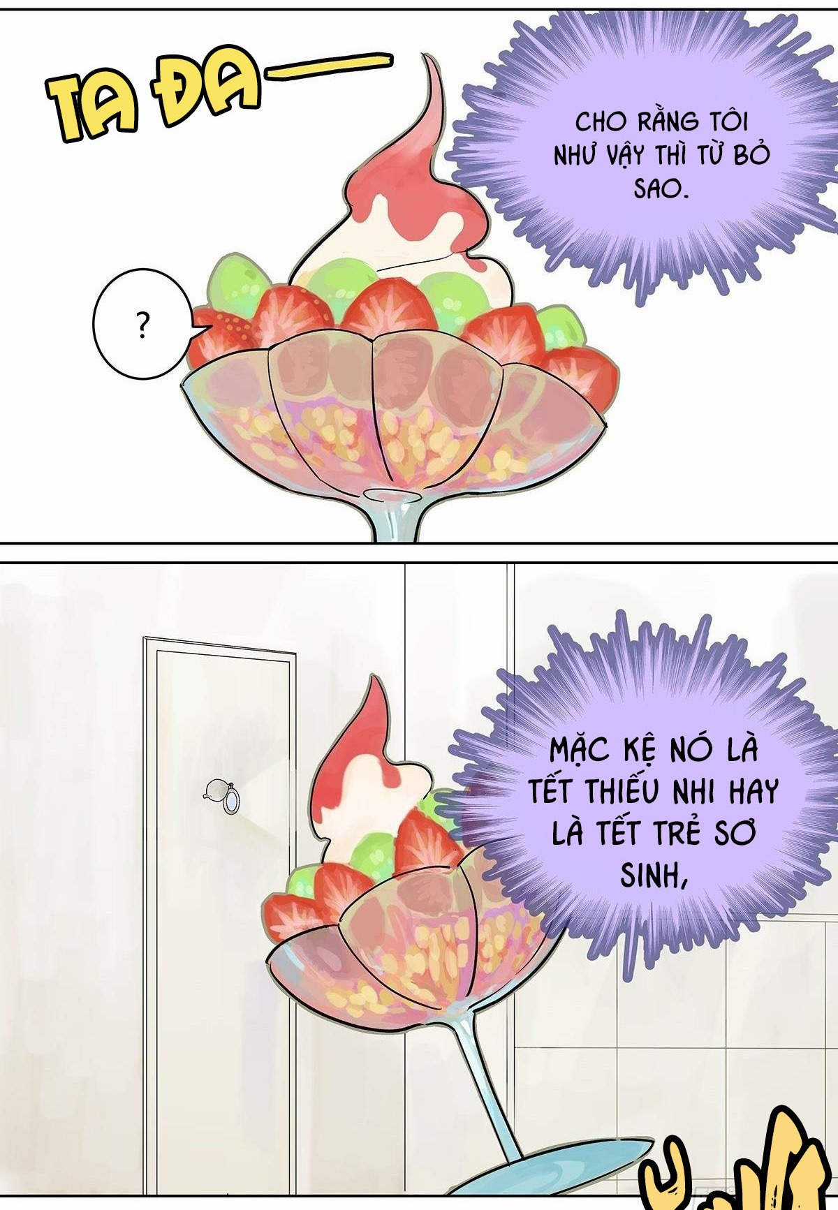 Bạn cùng lớp tôi thật kỳ lạ Chapter 31 trang 45